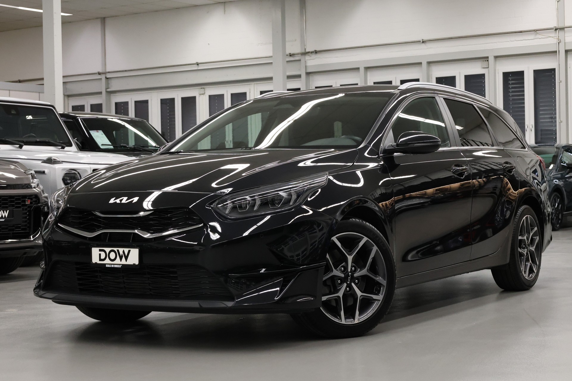 KIA Ceed SW 1.5 T-GDi Power-image-0
