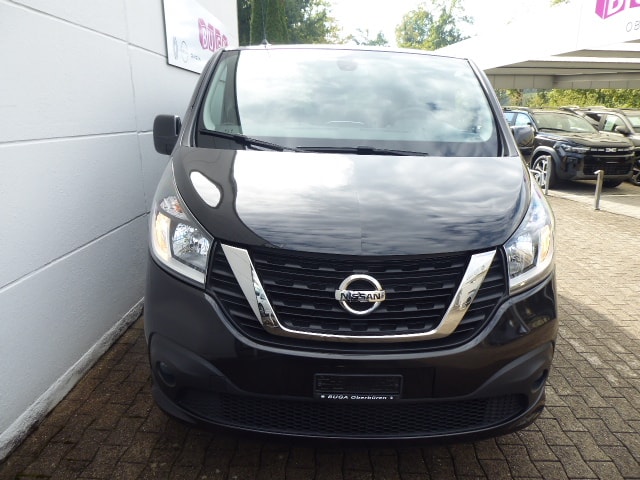 NISSAN NV300 dCi 120 2.7 L1H1 Permium 9Pl.-image-2