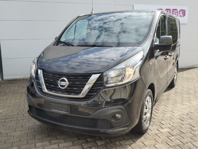 NISSAN NV300 dCi 120 2.7 L1H1 Permium 9Pl.-image-0