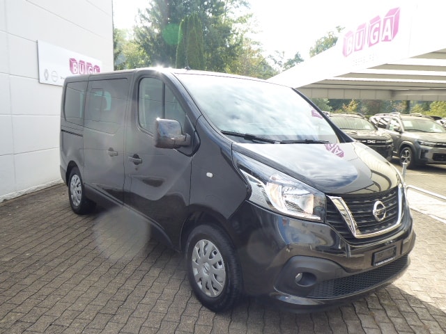 NISSAN NV300 dCi 120 2.7 L1H1 Permium 9Pl.-image-14