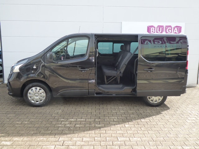 NISSAN NV300 dCi 120 2.7 L1H1 Permium 9Pl.-image-4