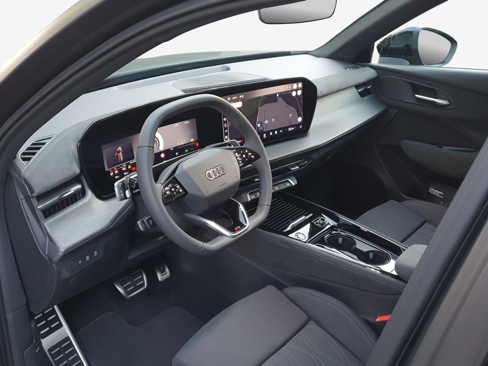 AUDI Q3 SUV e-hybrid 200 kW S tronig-image-15