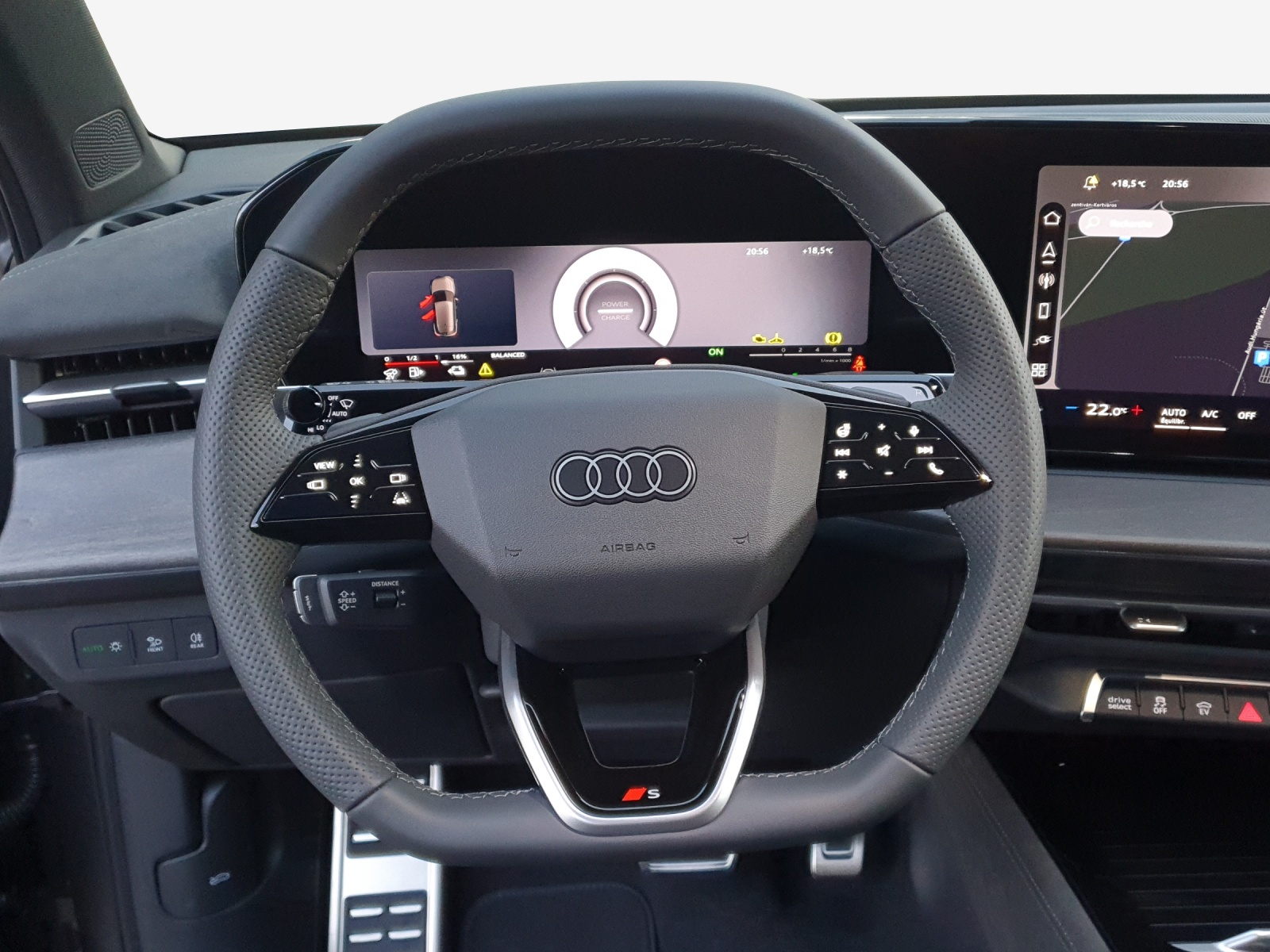 AUDI Q3 SUV e-hybrid 200 kW S tronig-image-9