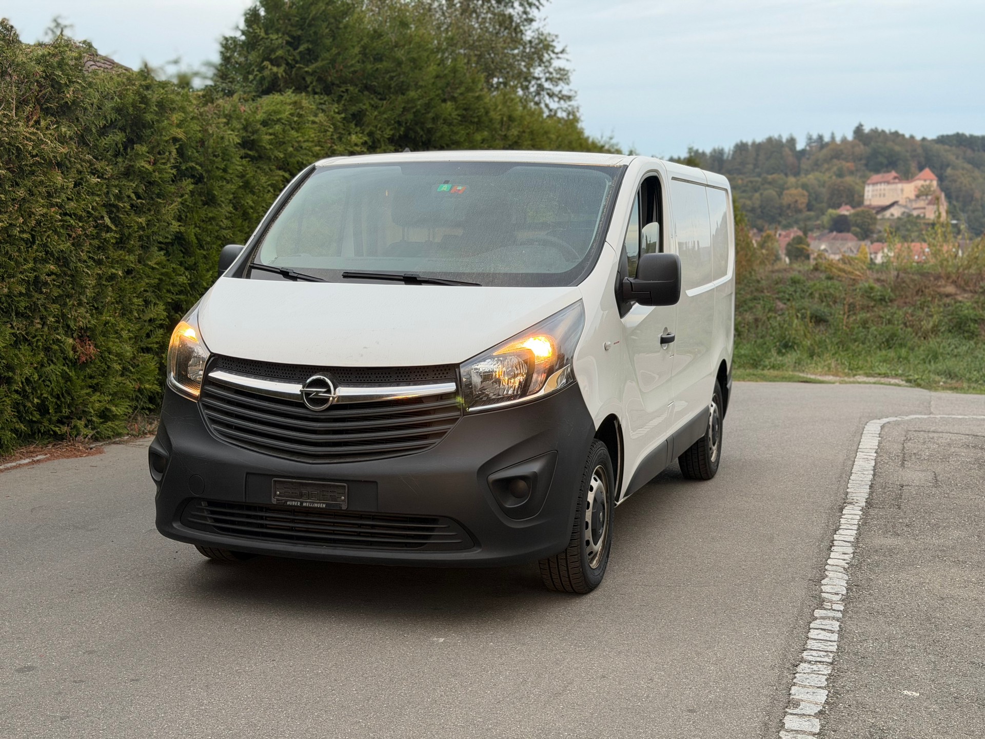OPEL Vivaro 1.6 CDTI 2.7t L1H1-image-0