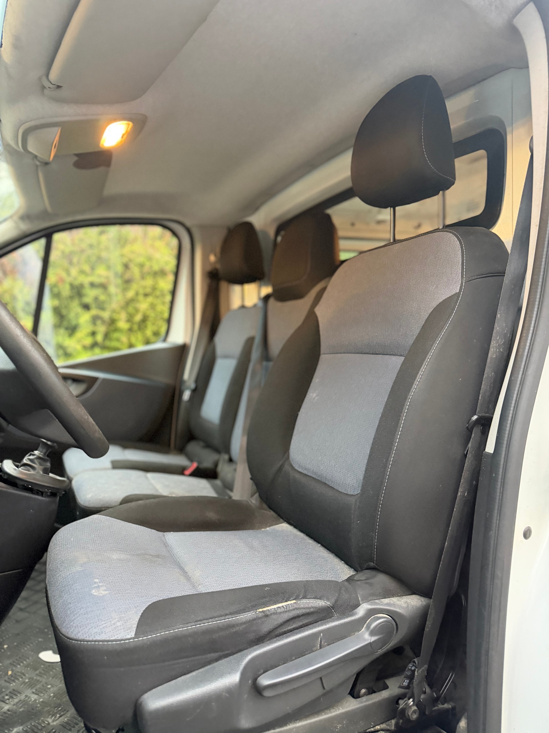 OPEL Vivaro 1.6 CDTI 2.7t L1H1-image-6