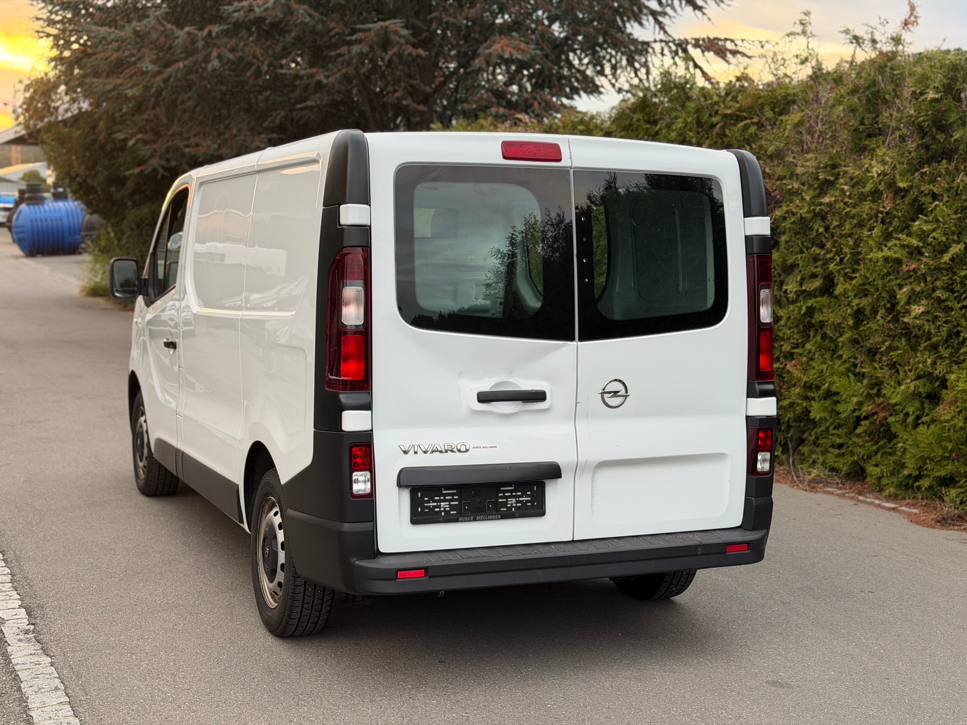 OPEL Vivaro 1.6 CDTI 2.7t L1H1-image-3