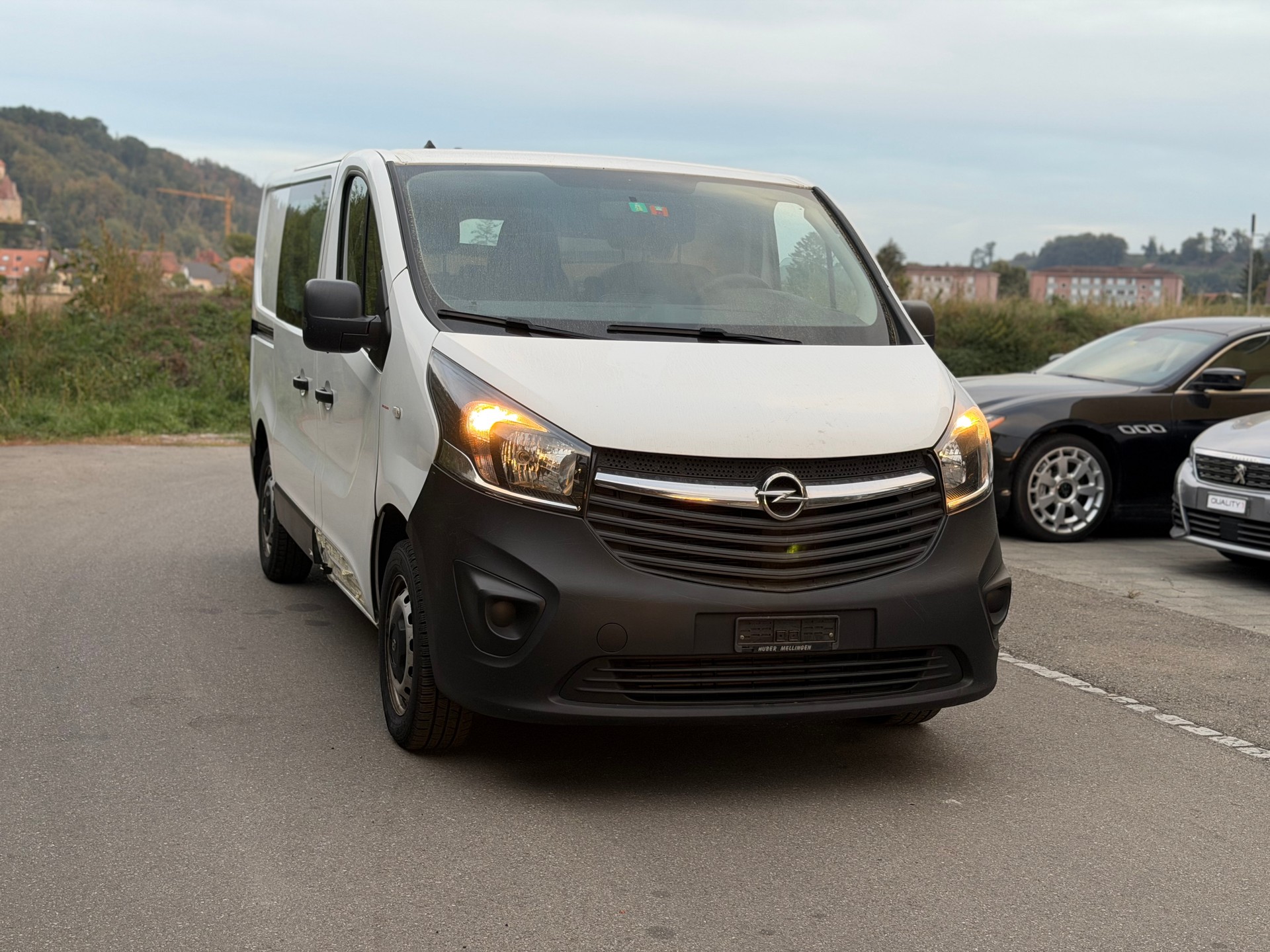 OPEL Vivaro 1.6 CDTI 2.7t L1H1-image-2