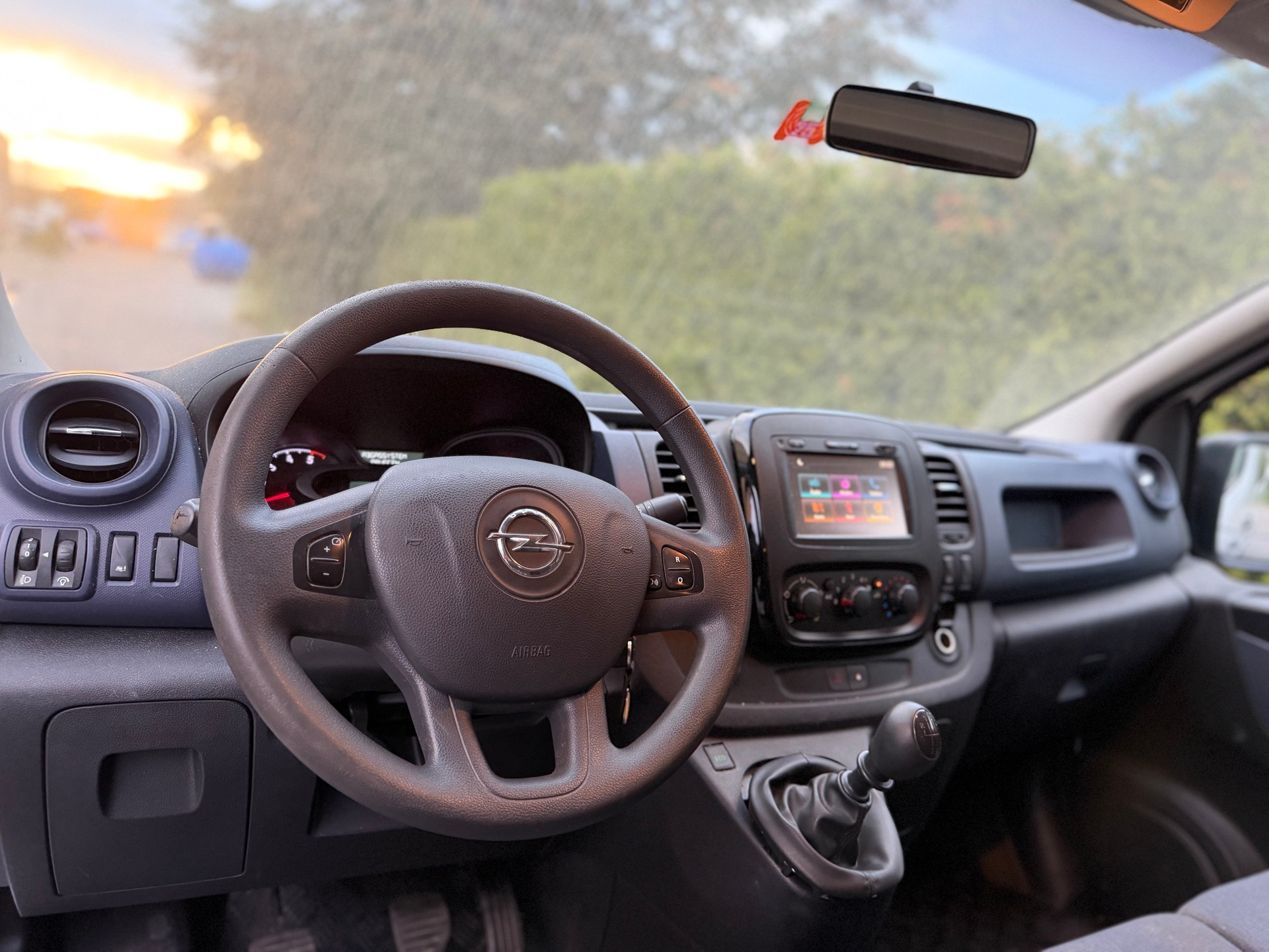 OPEL Vivaro 1.6 CDTI 2.7t L1H1-image-7