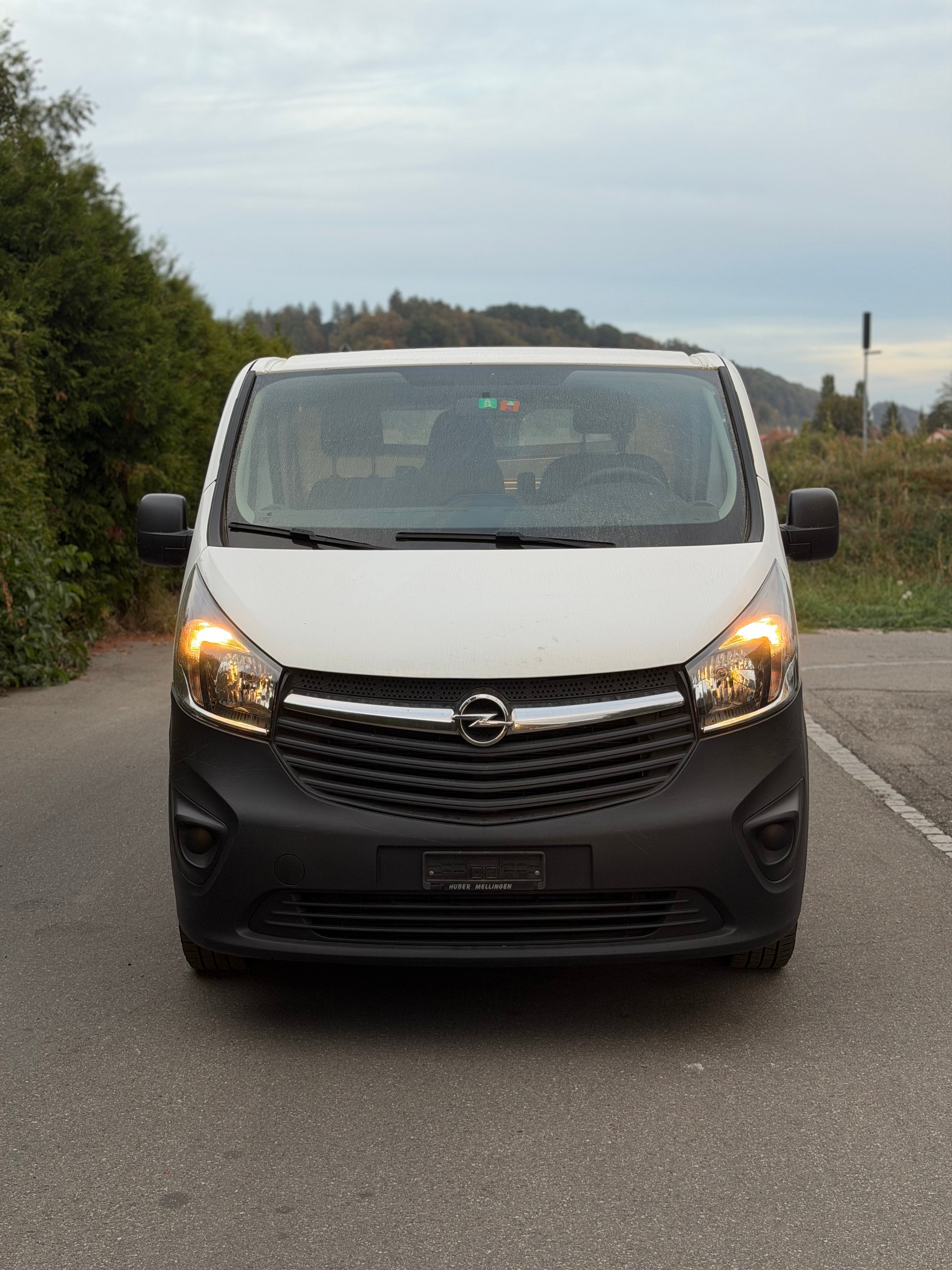 OPEL Vivaro 1.6 CDTI 2.7t L1H1-image-1