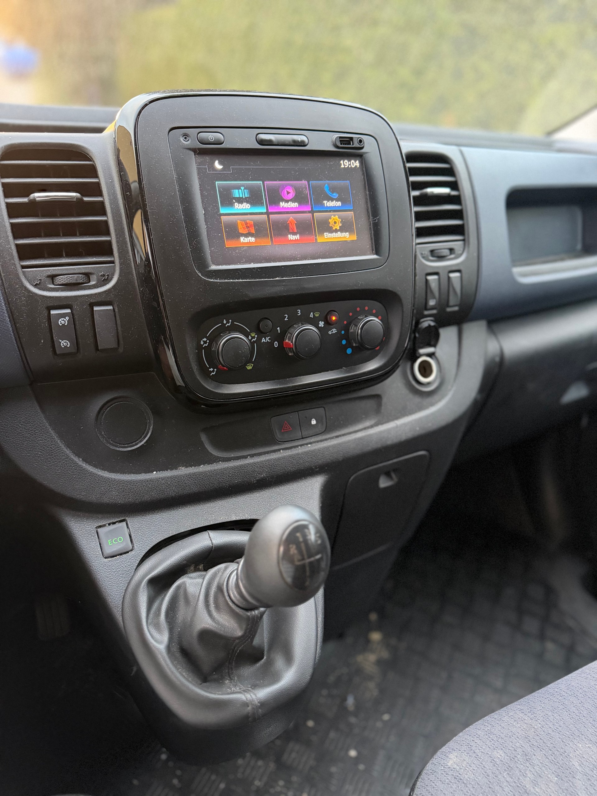 OPEL Vivaro 1.6 CDTI 2.7t L1H1-image-8
