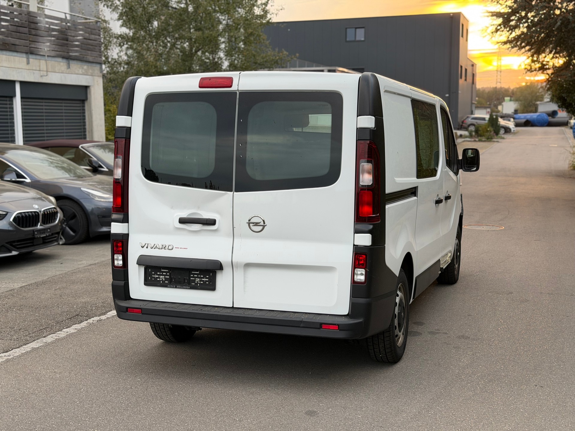 OPEL Vivaro 1.6 CDTI 2.7t L1H1-image-4