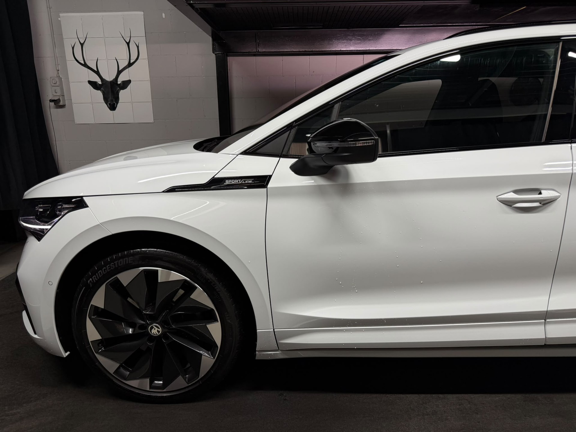 SKODA Enyaq iV 80x SportLine-image-5