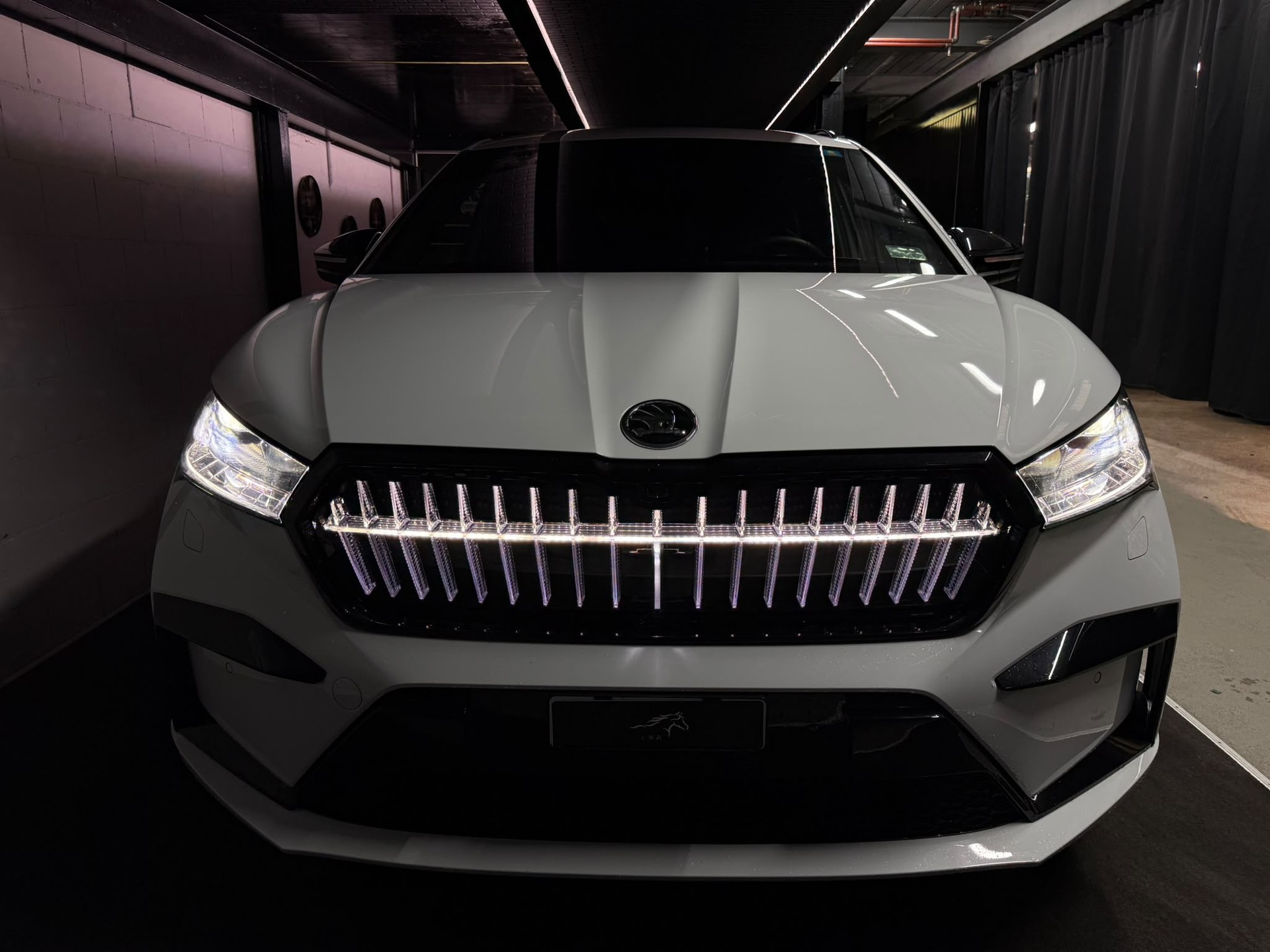SKODA Enyaq iV 80x SportLine-image-8