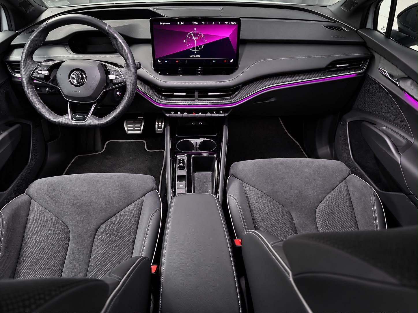 SKODA Enyaq iV 80x SportLine-image-13