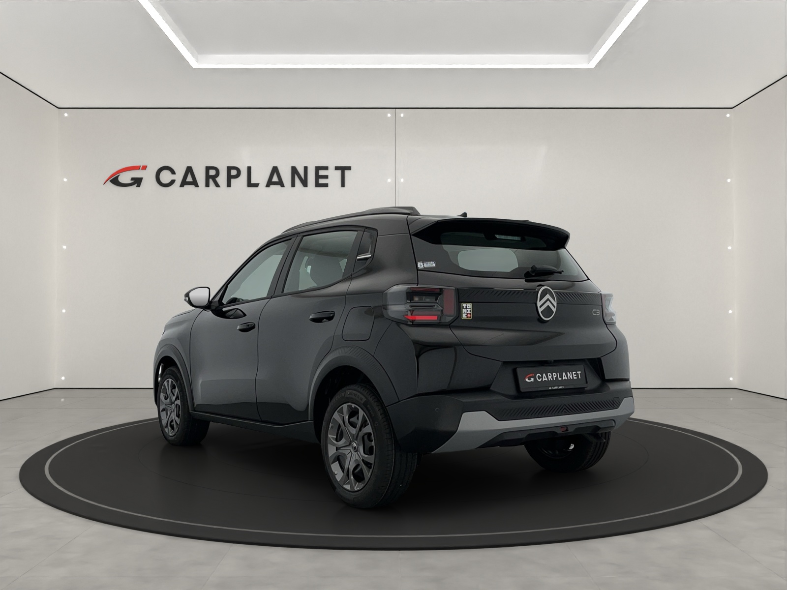 CITROEN C3 1.2 Hybrid Tonic+-image-2