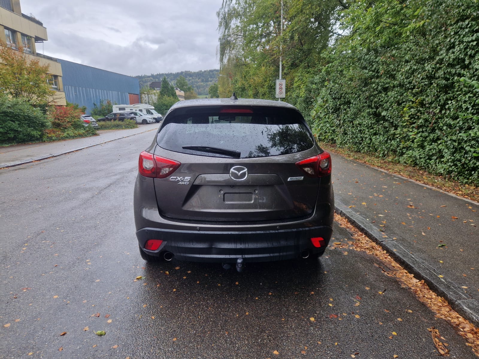 MAZDA CX-5 2.5 Revolution AWD Skyactive-G Automatic-image-7
