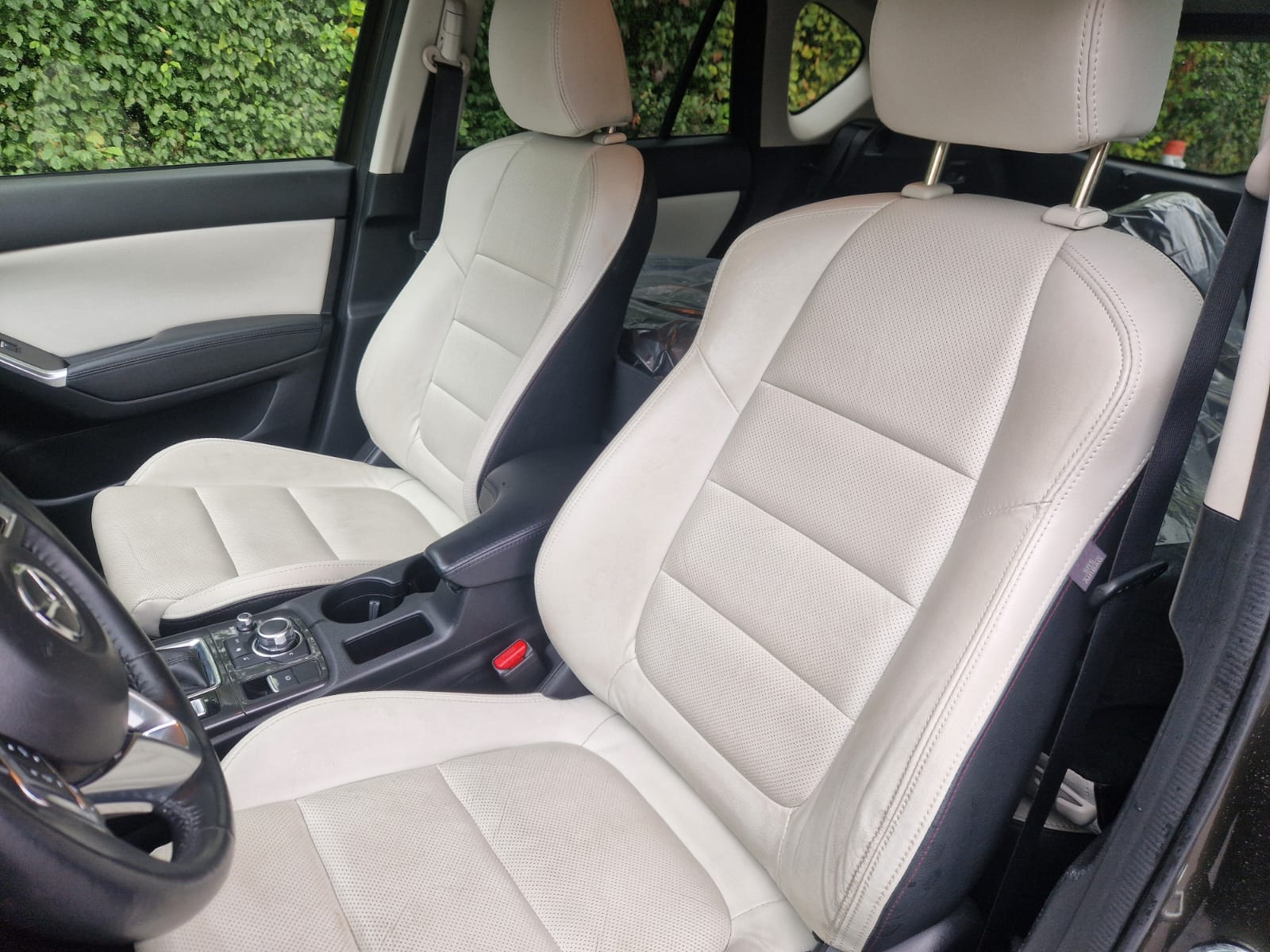 MAZDA CX-5 2.5 Revolution AWD Skyactive-G Automatic-image-9
