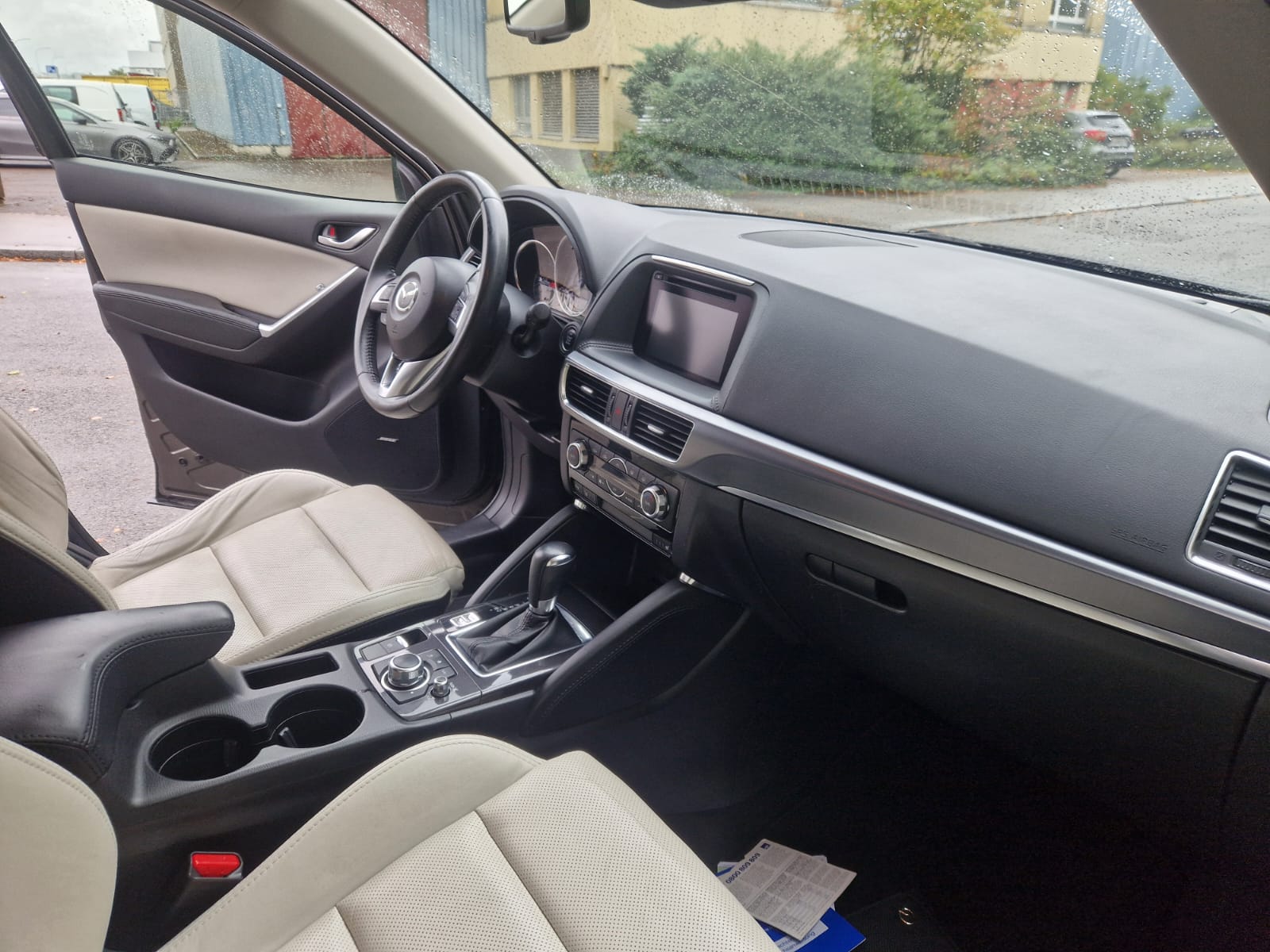 MAZDA CX-5 2.5 Revolution AWD Skyactive-G Automatic-image-8