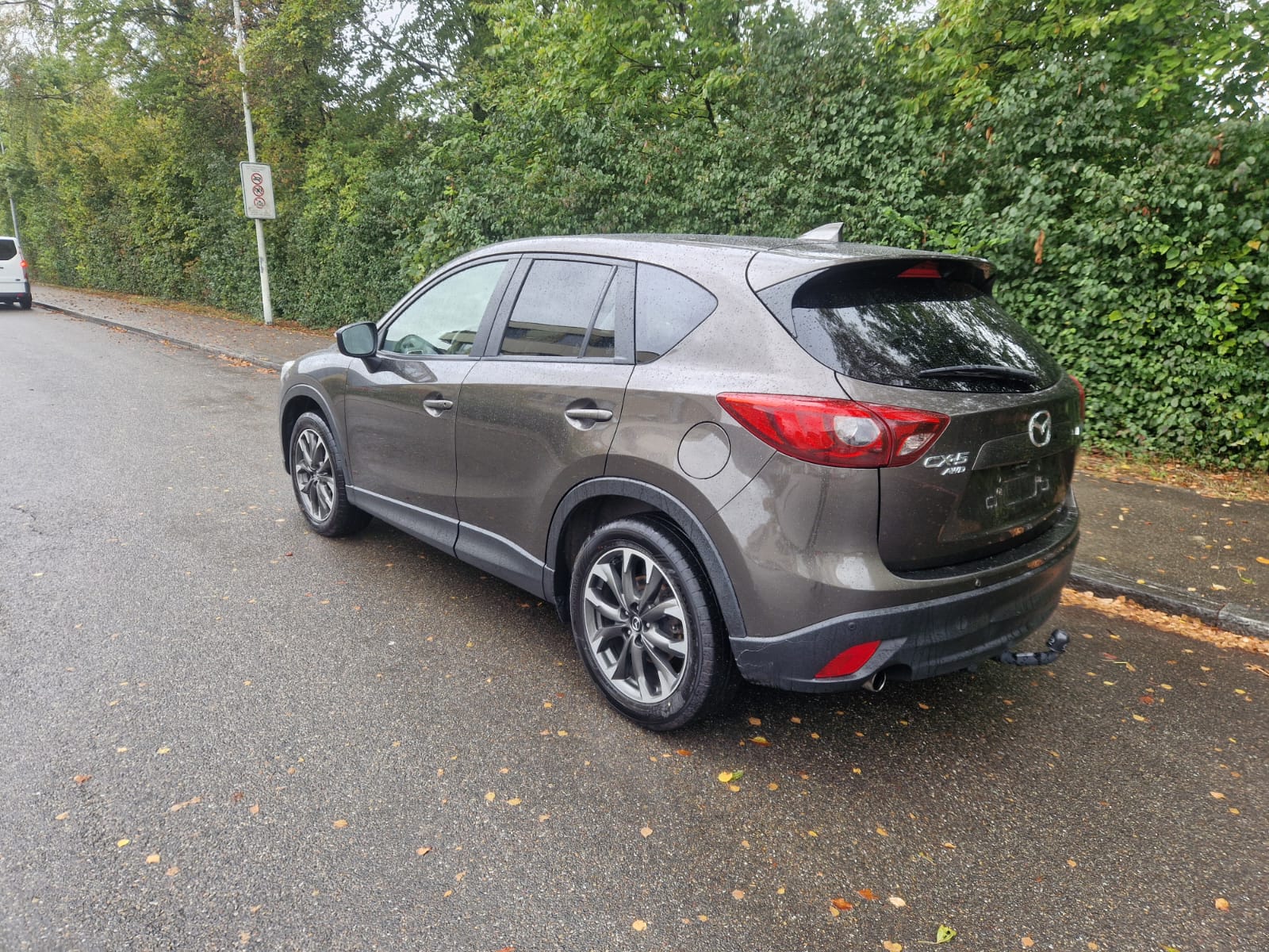 MAZDA CX-5 2.5 Revolution AWD Skyactive-G Automatic-image-2