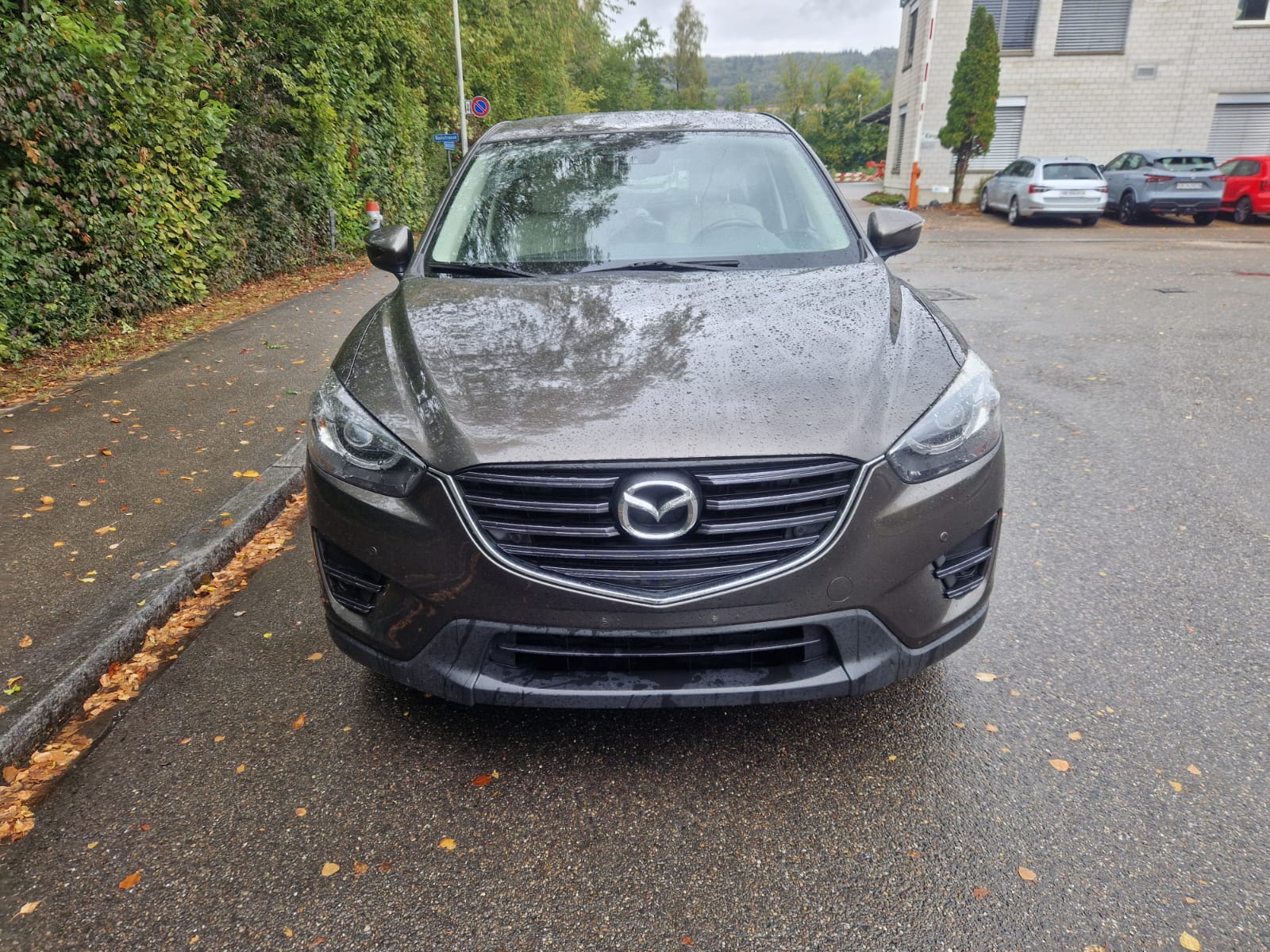 MAZDA CX-5 2.5 Revolution AWD Skyactive-G Automatic-image-6