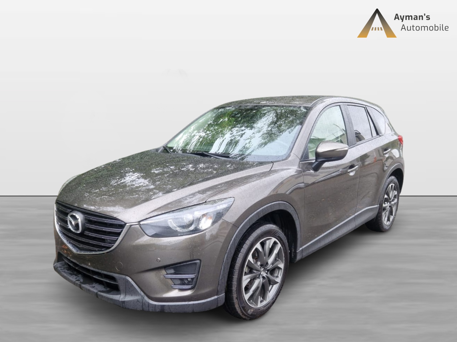 MAZDA CX-5 2.5 Revolution AWD Skyactive-G Automatic