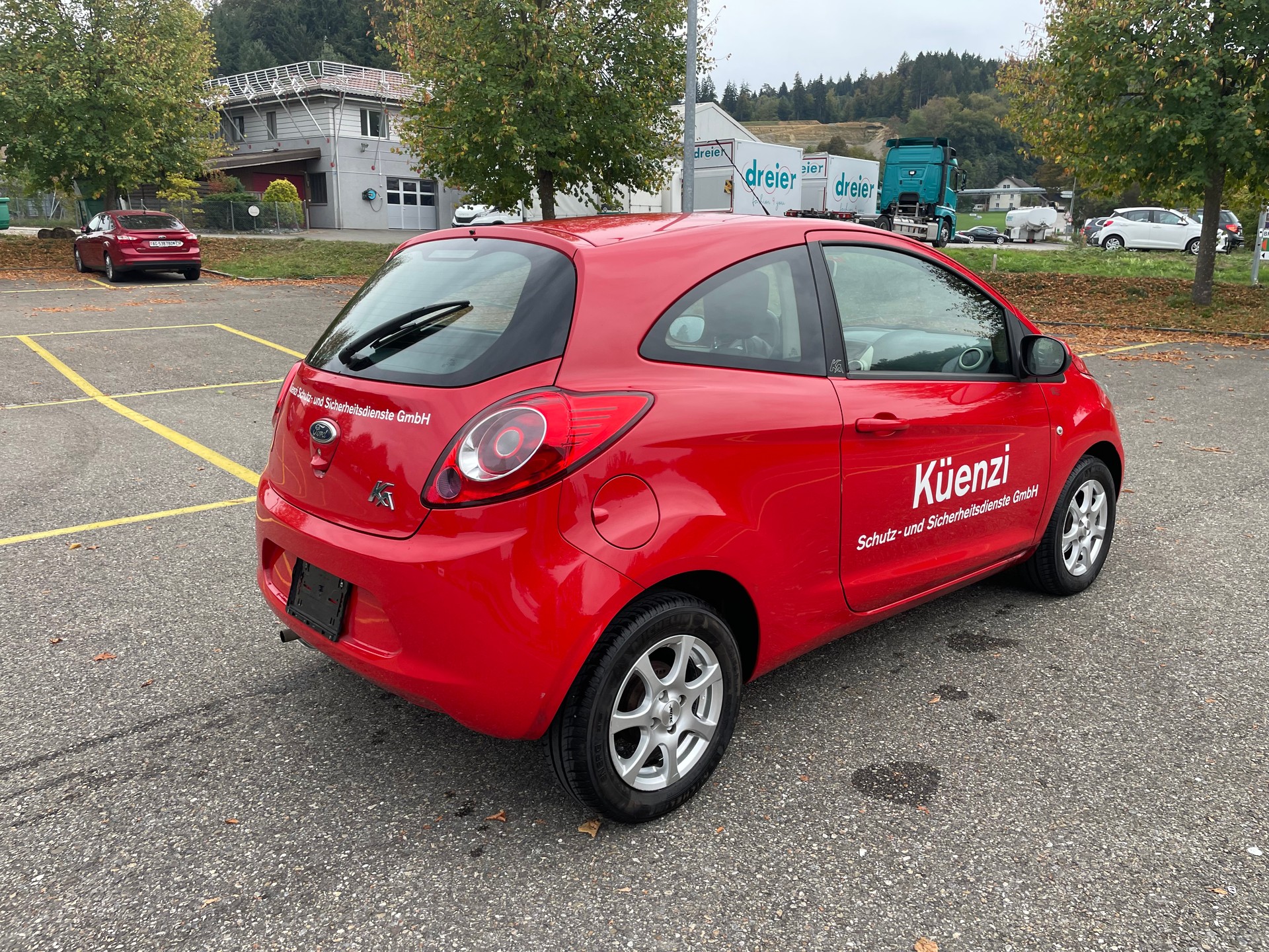 FORD KA 1.25 Ambiente-image-5