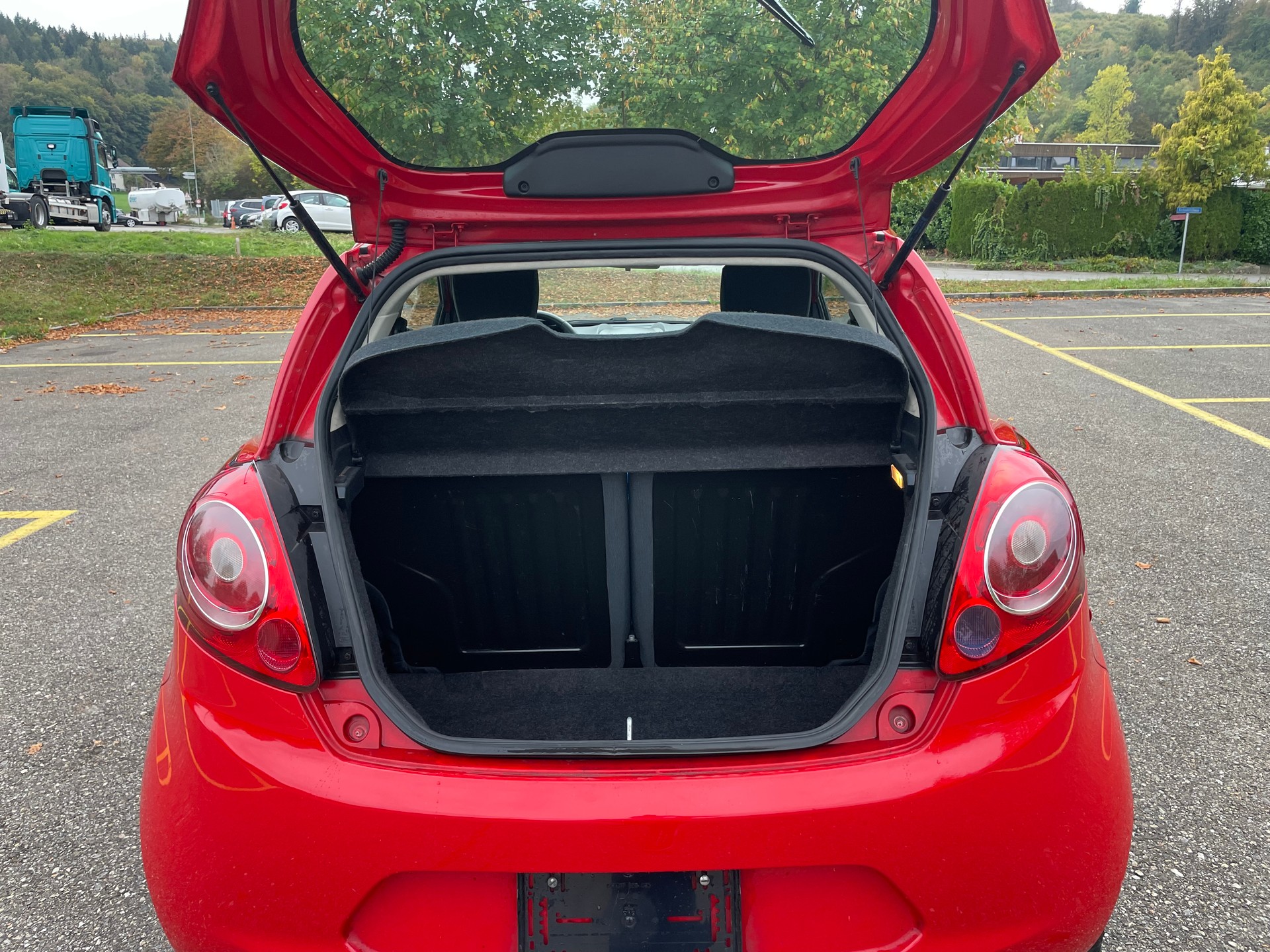 FORD KA 1.25 Ambiente-image-13