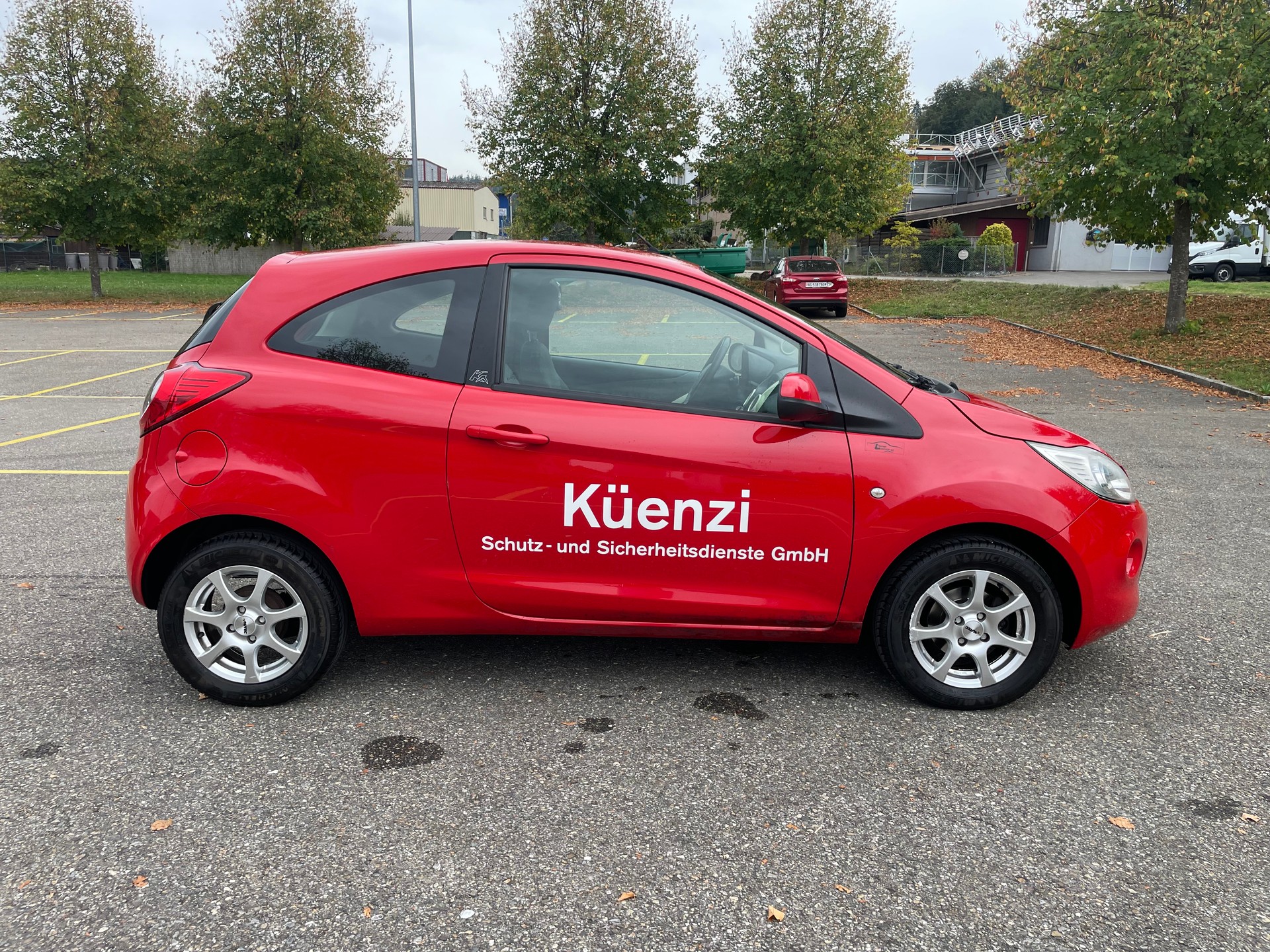 FORD KA 1.25 Ambiente-image-4