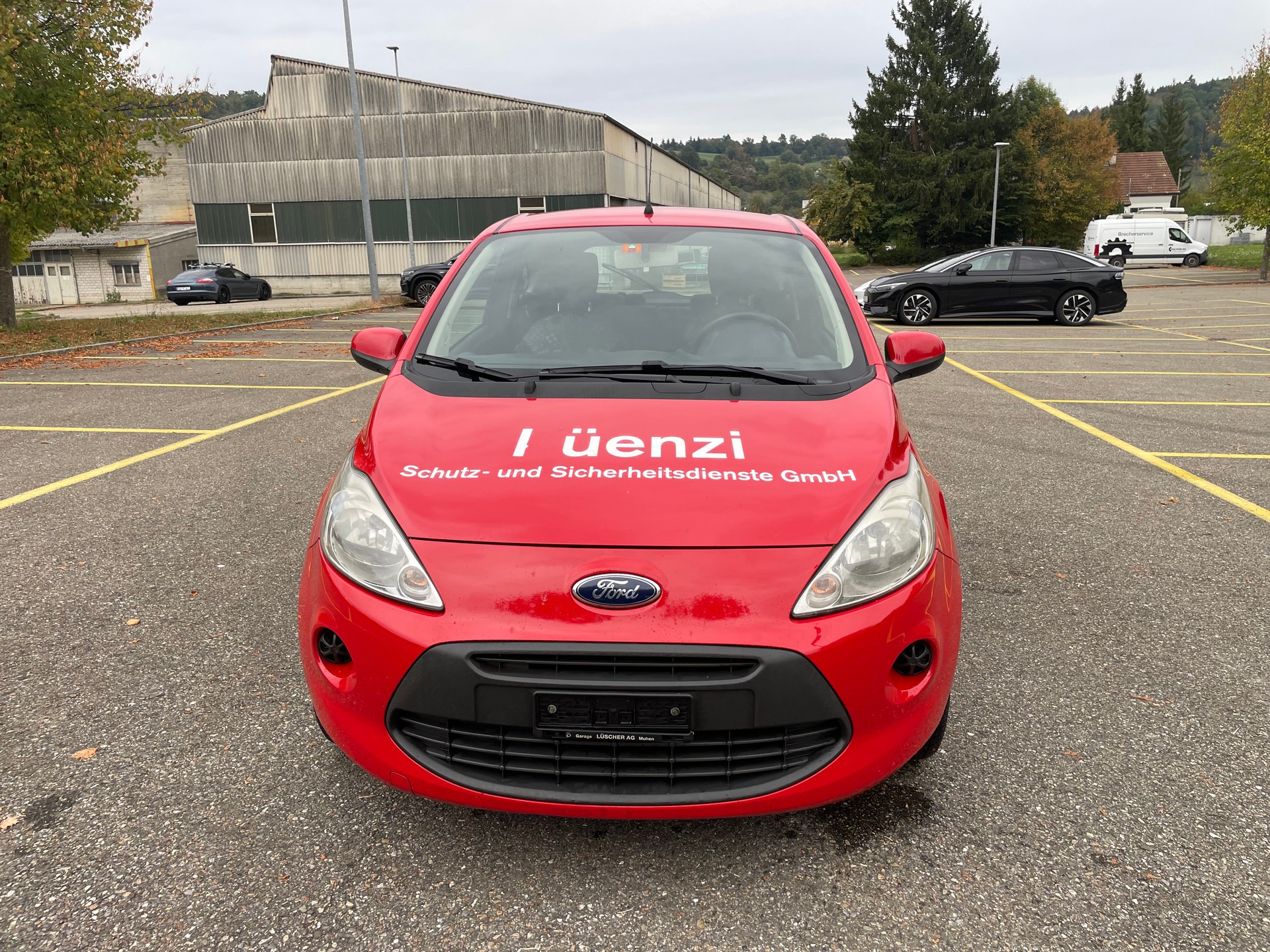 FORD KA 1.25 Ambiente-image-1