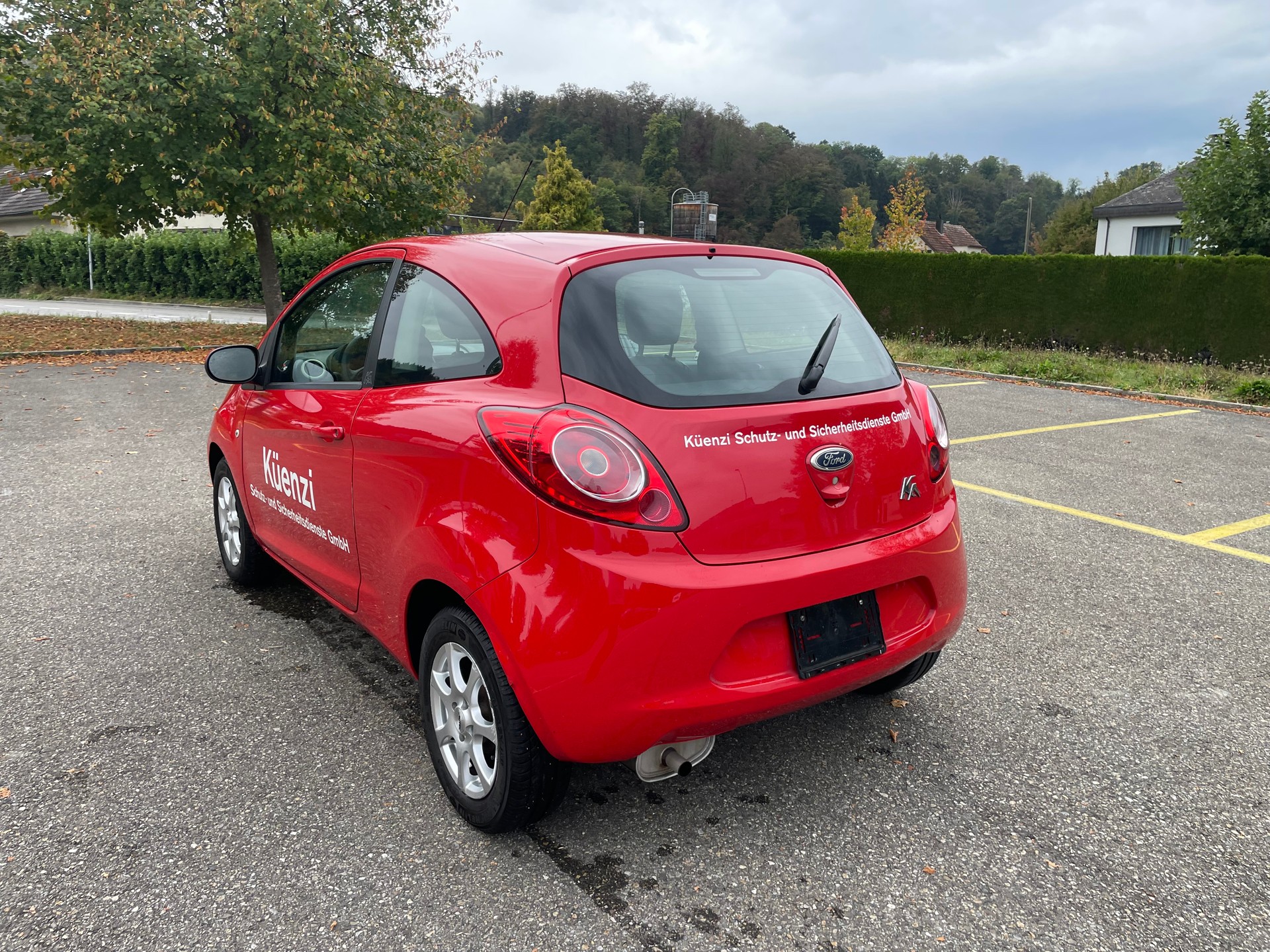 FORD KA 1.25 Ambiente-image-7