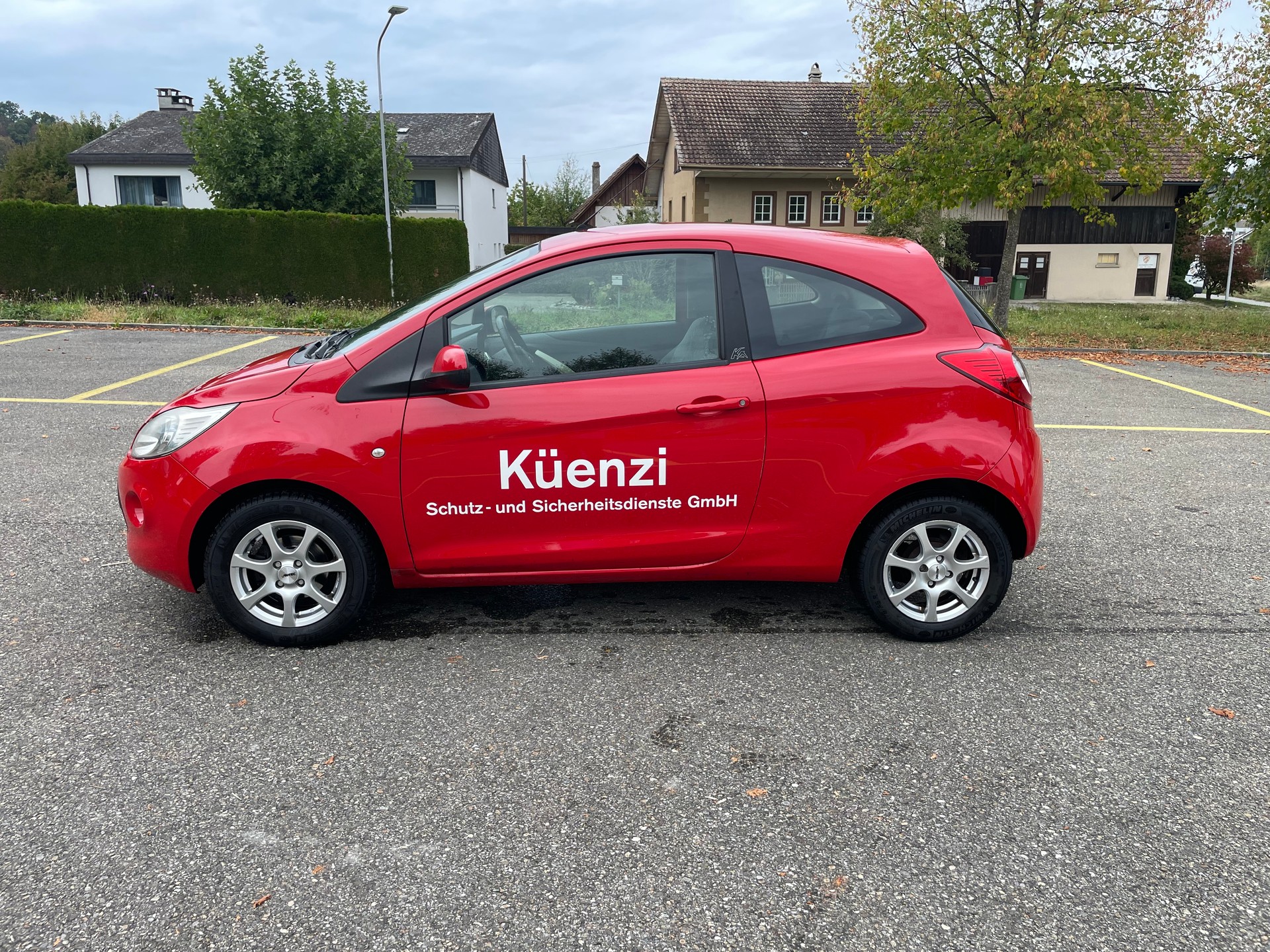 FORD KA 1.25 Ambiente-image-3