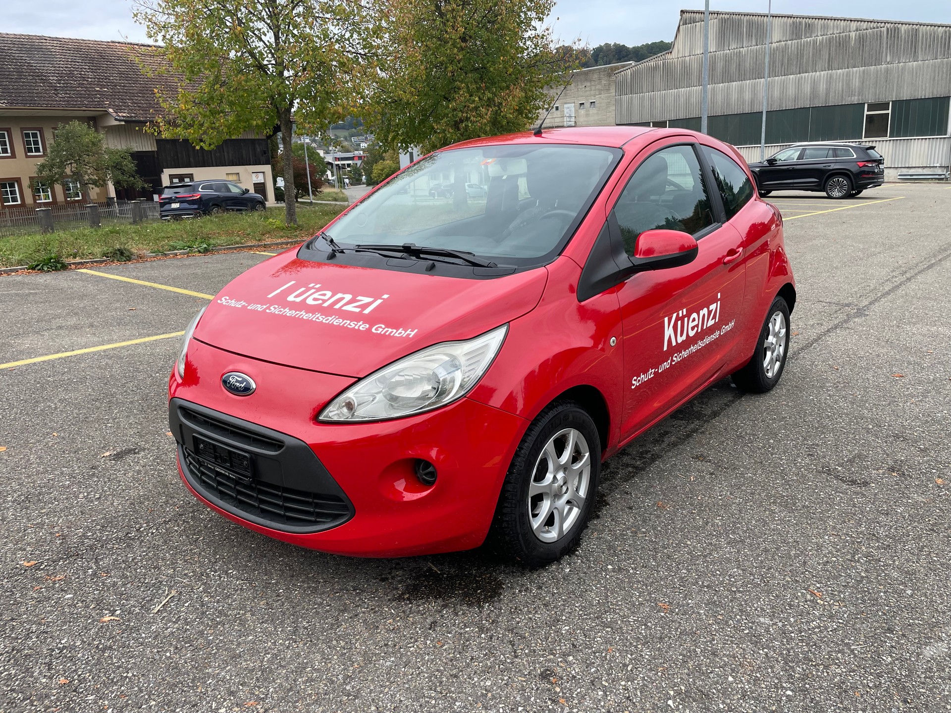 FORD KA 1.25 Ambiente-image-2