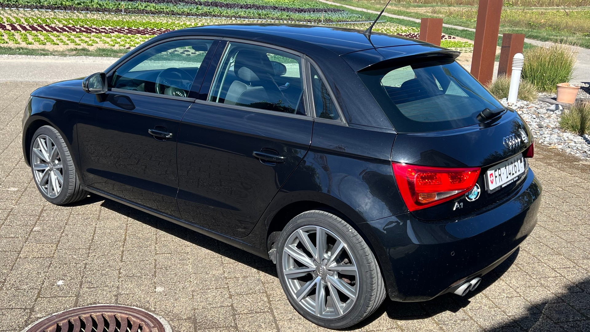 AUDI 1.4 TFSI Ambition S-Tronic-image-2