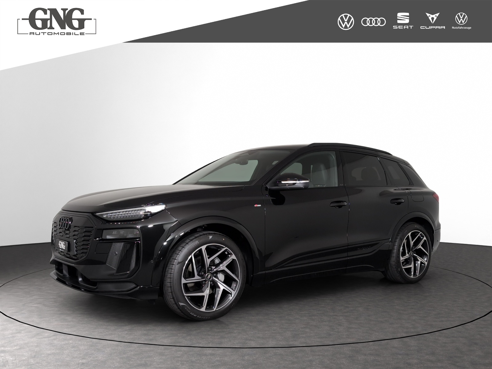 AUDI Q6 e-tron quattro-image-0