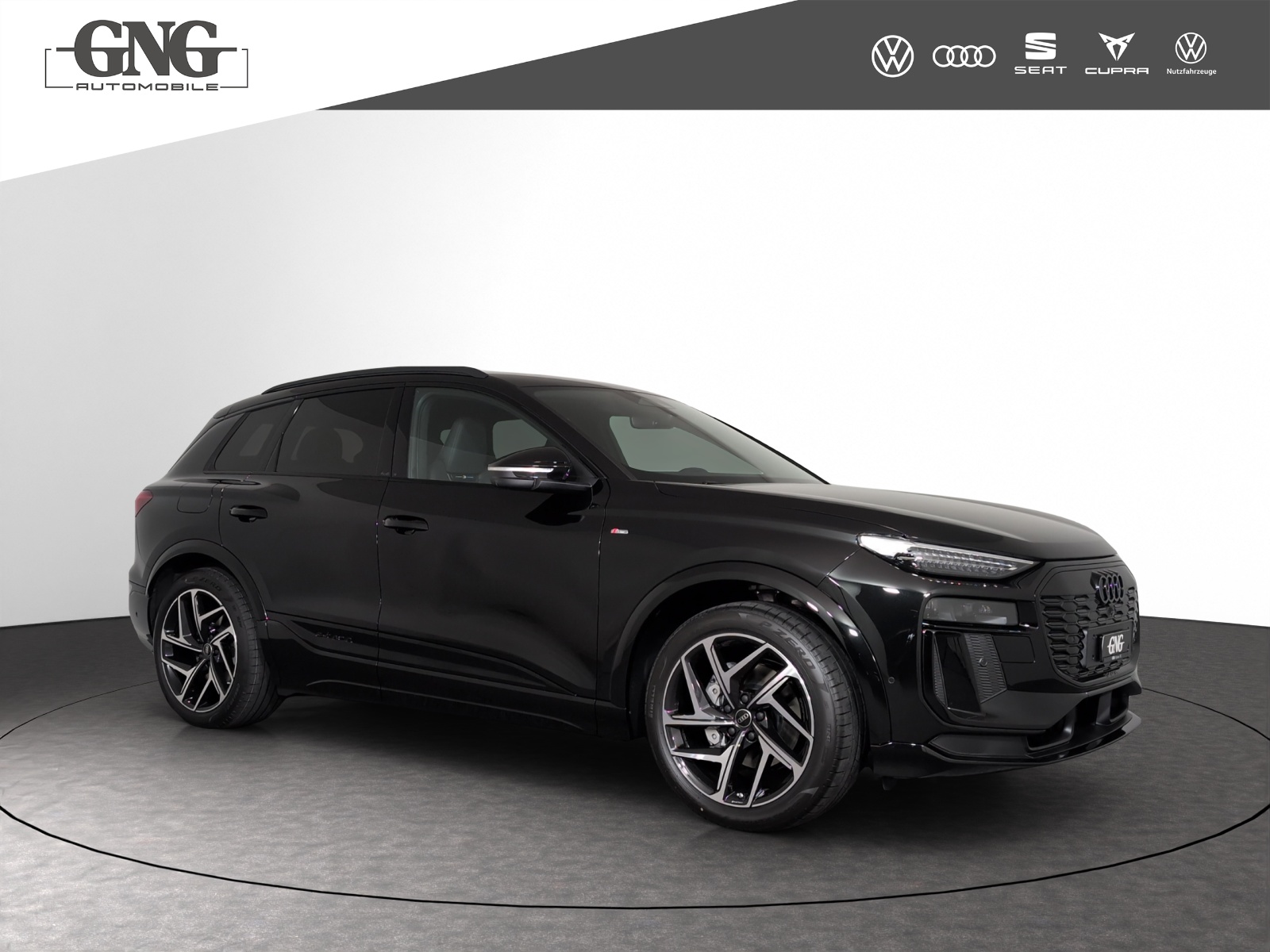 AUDI Q6 e-tron quattro-image-3