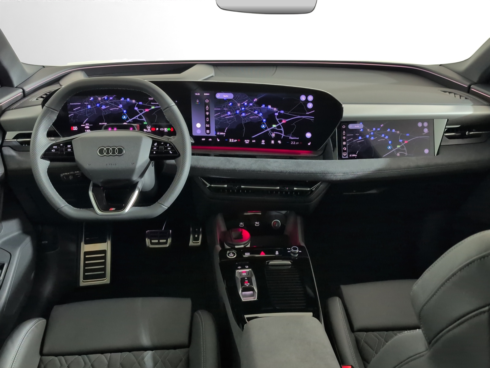 AUDI Q6 e-tron quattro-image-9