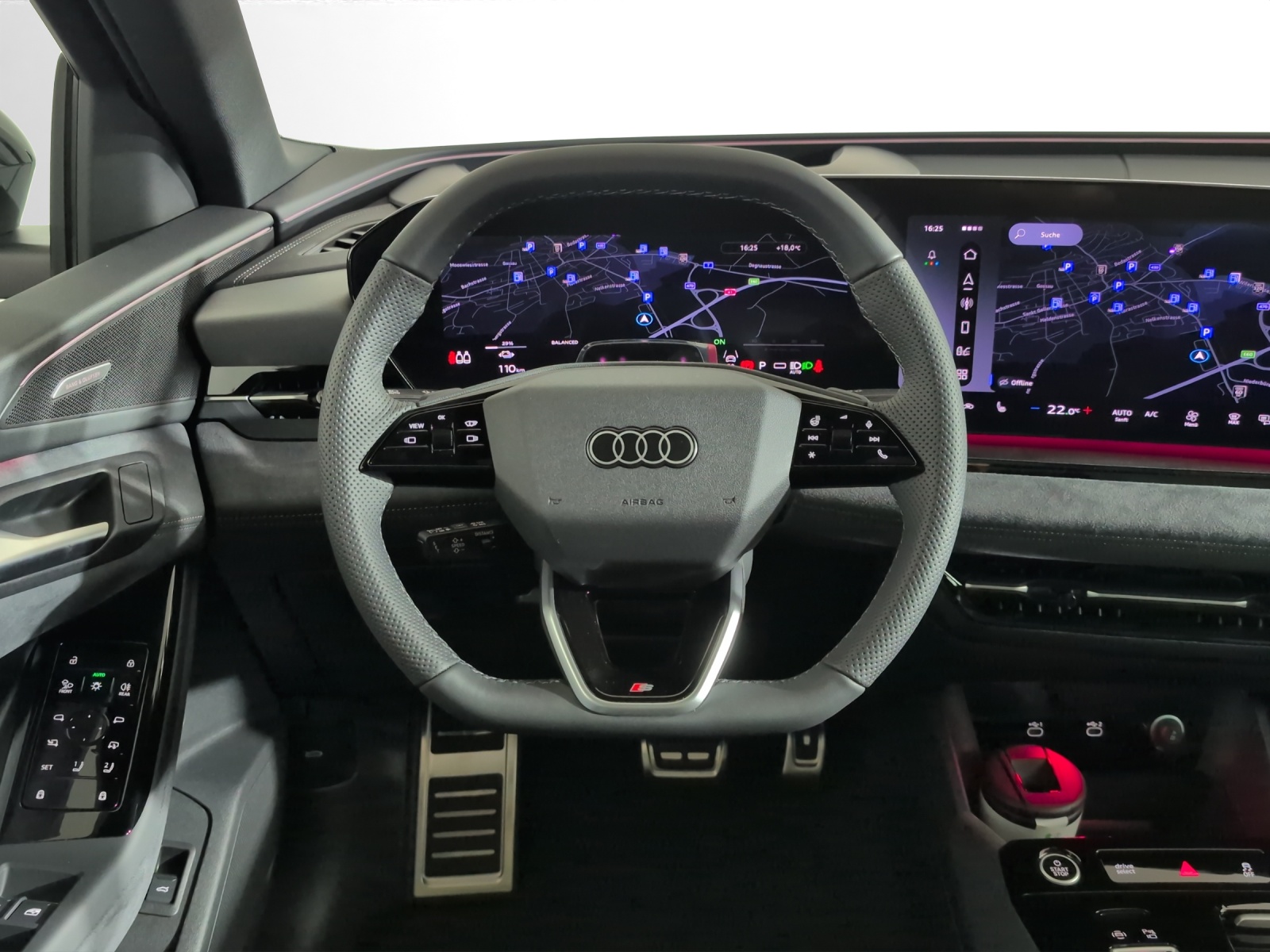 AUDI Q6 e-tron quattro-image-11