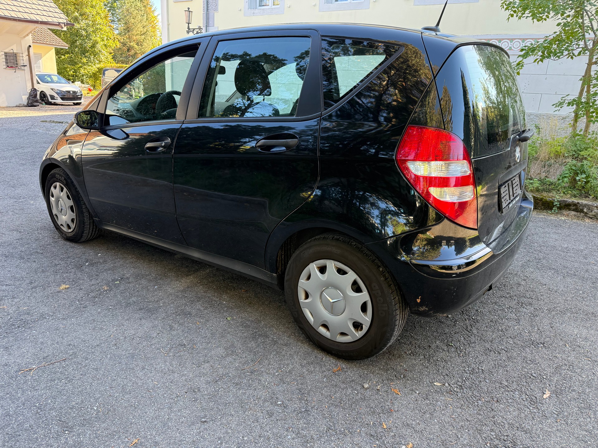 MERCEDES-BENZ A 170 Classic-image-3