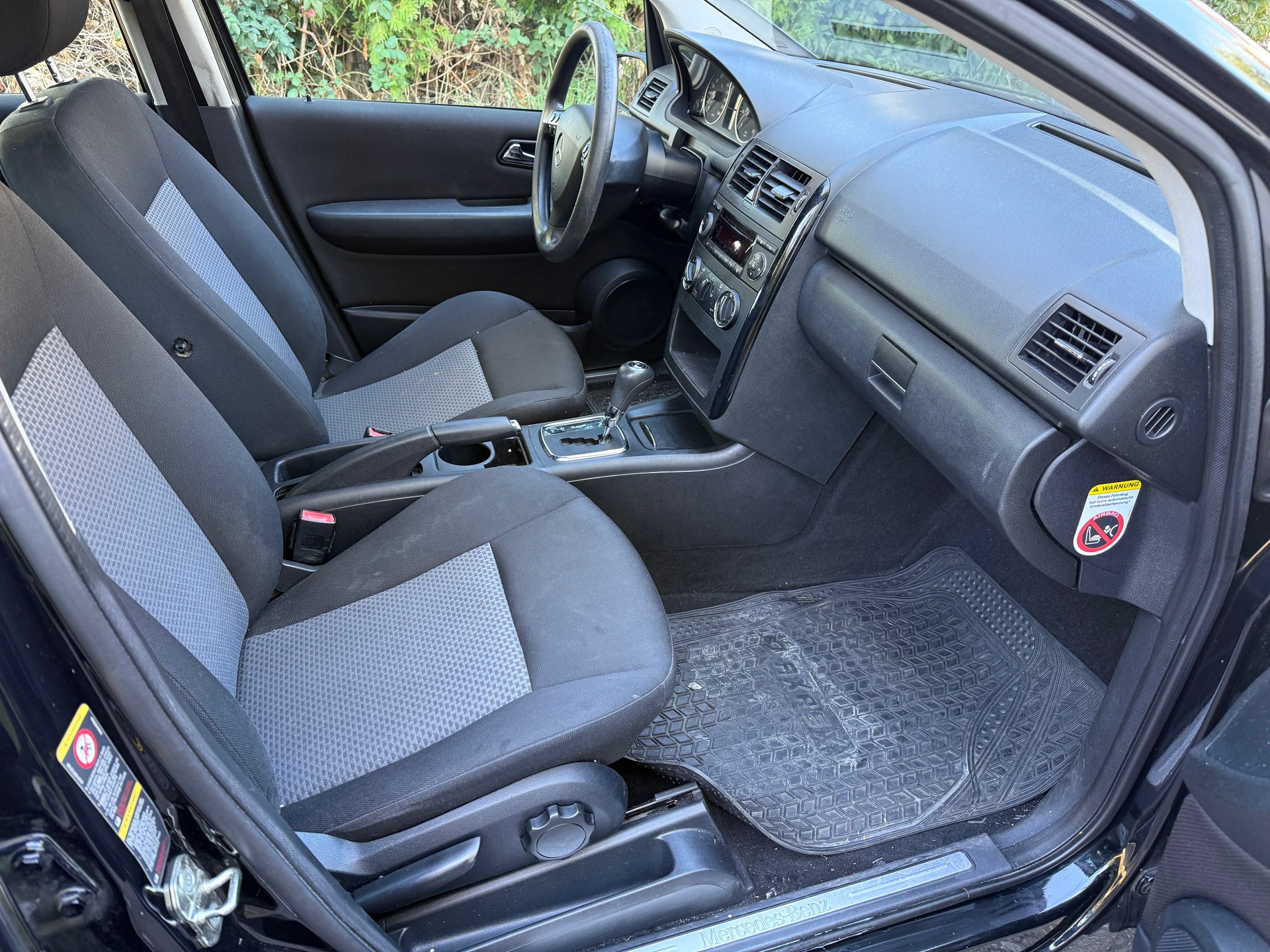 MERCEDES-BENZ A 170 Classic-image-7