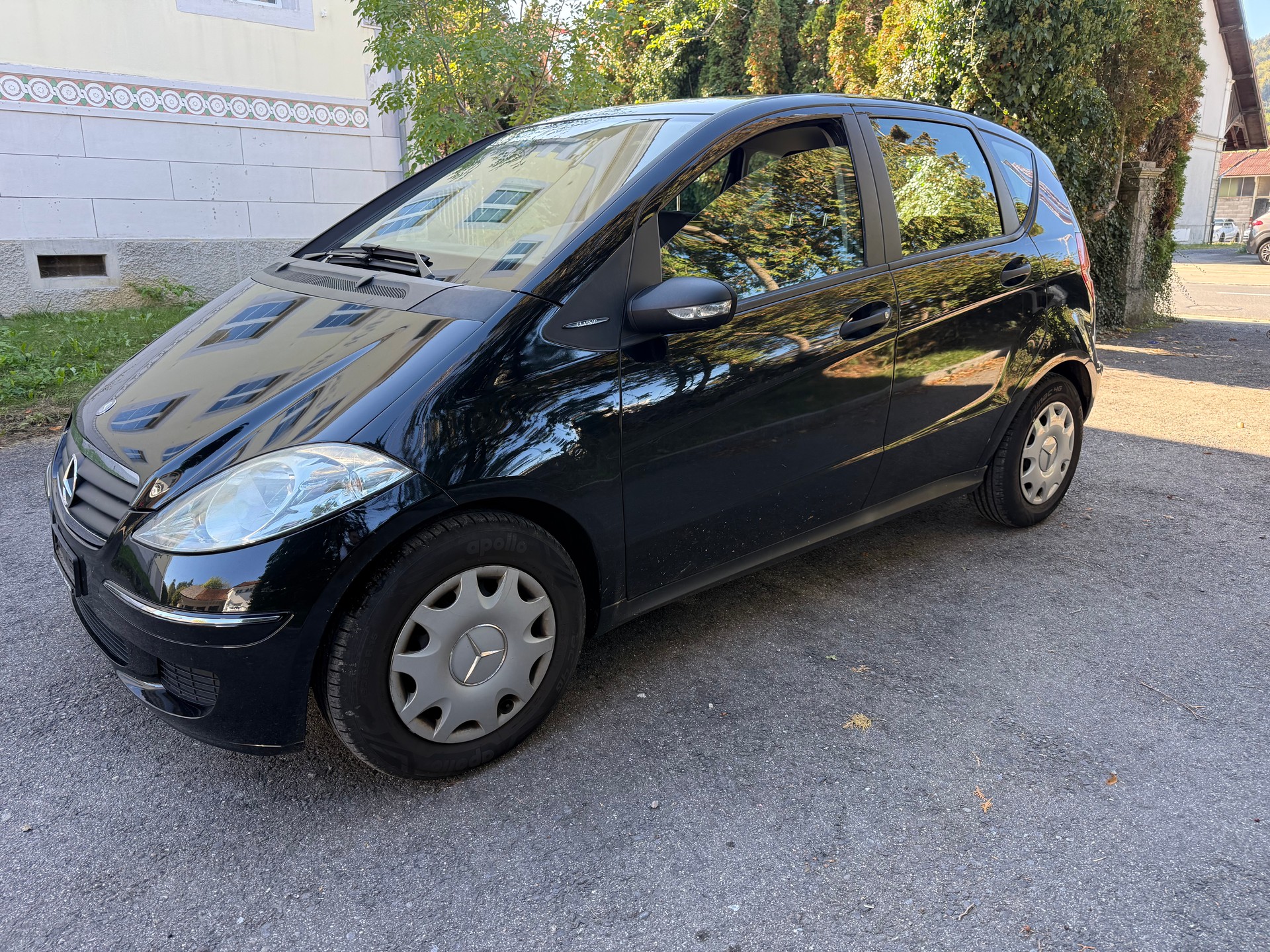 MERCEDES-BENZ A 170 Classic-image-2