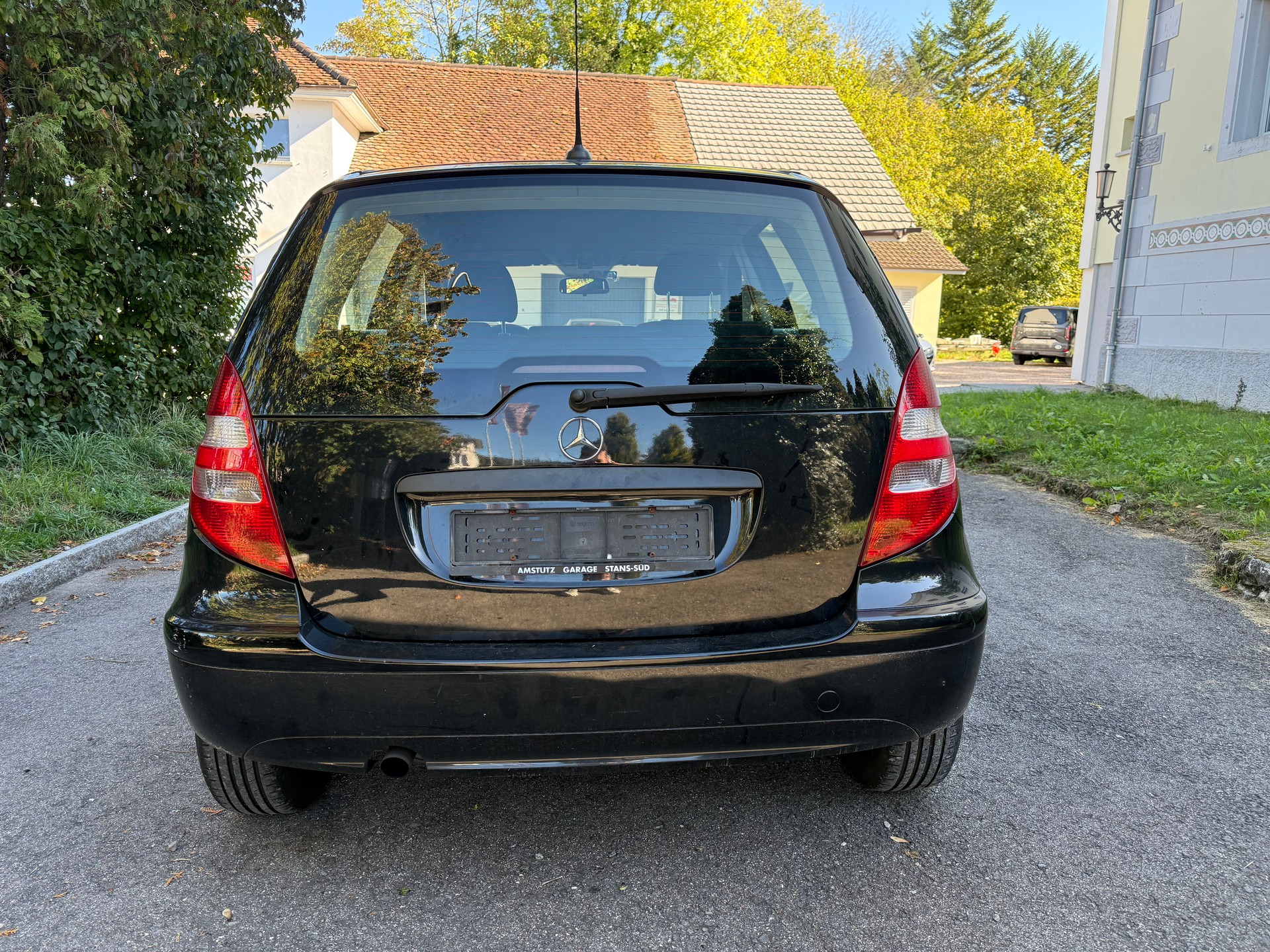 MERCEDES-BENZ A 170 Classic-image-4