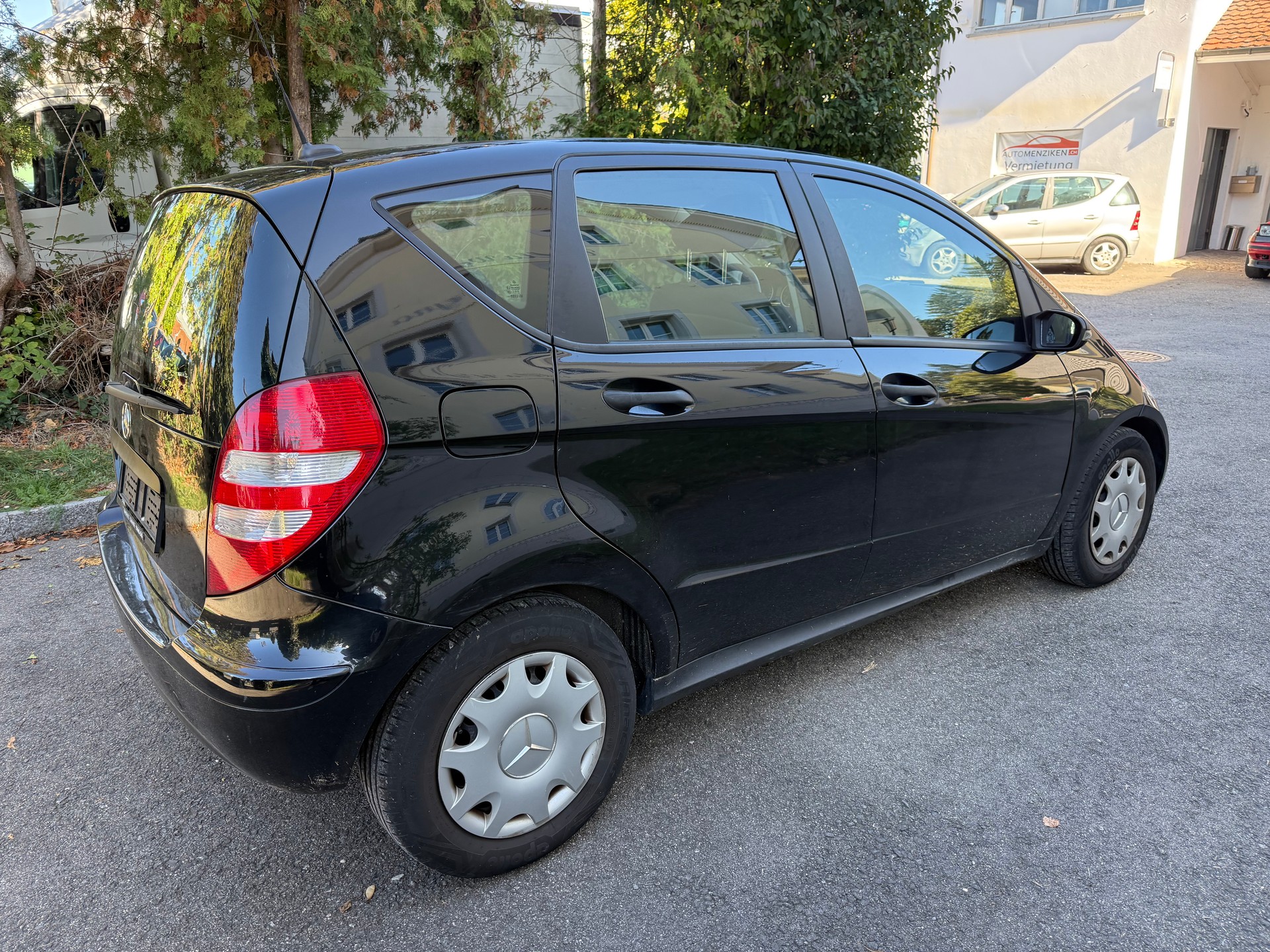 MERCEDES-BENZ A 170 Classic-image-5