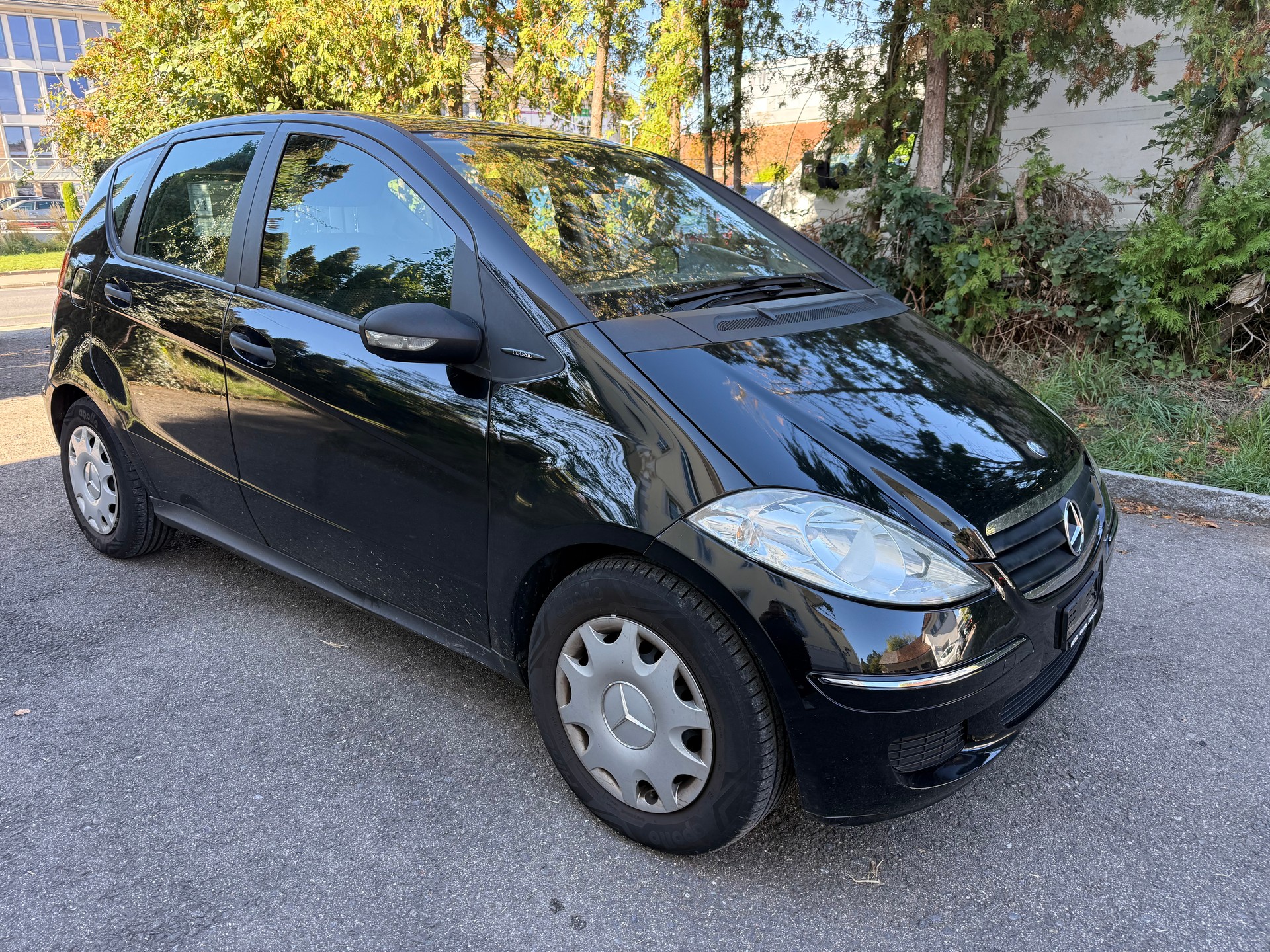 MERCEDES-BENZ A 170 Classic-image-0