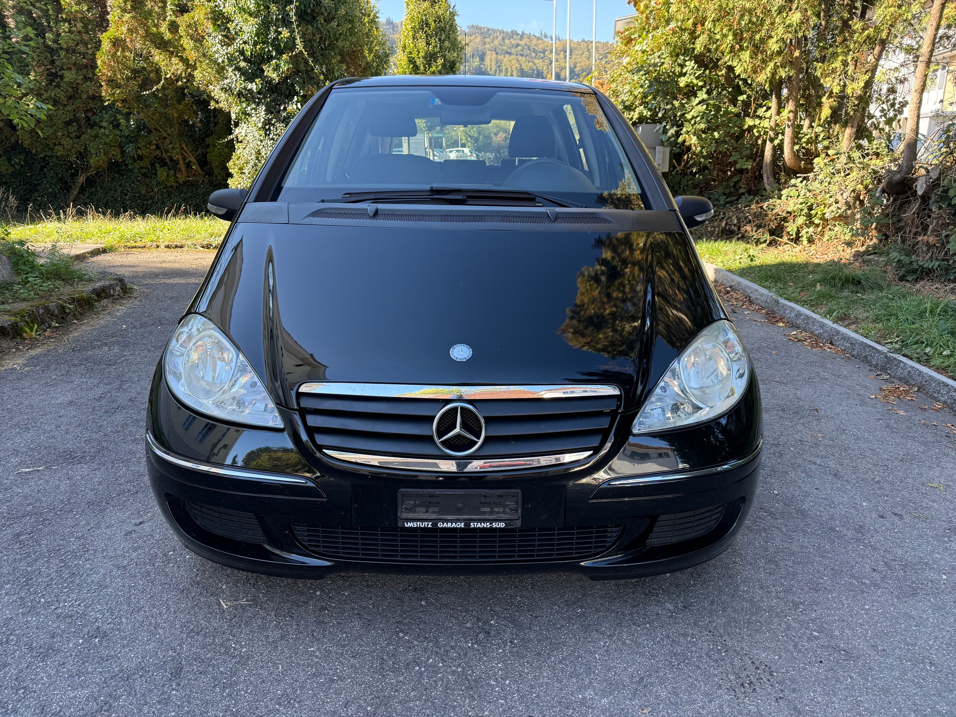 MERCEDES-BENZ A 170 Classic-image-1