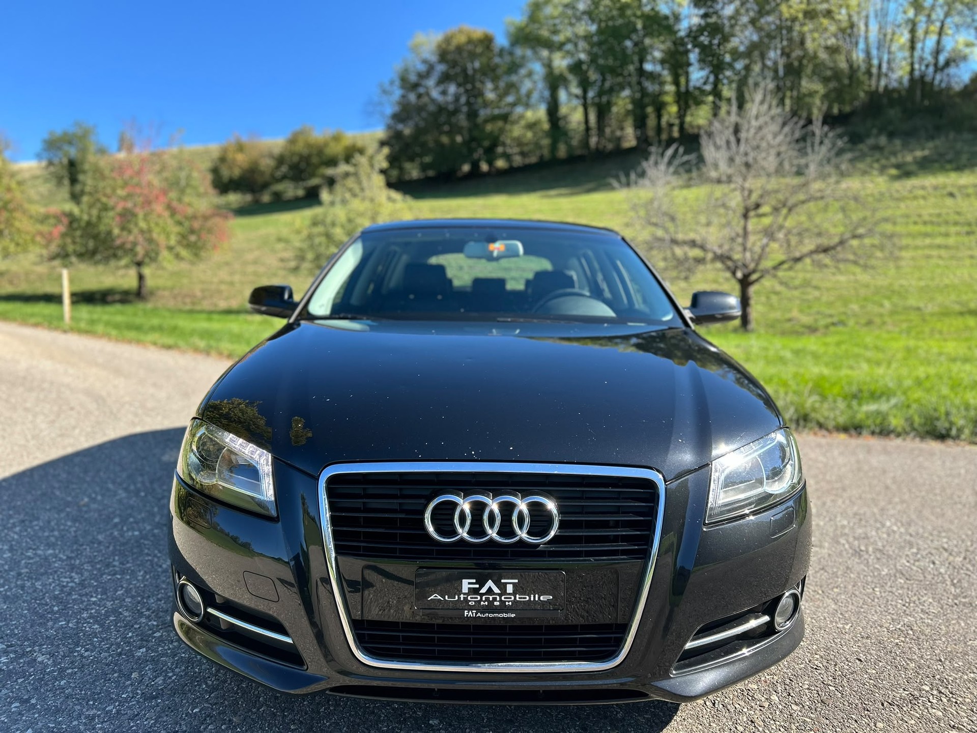 AUDI A3 Sportback 1.4 TFSI Attraction S-tronic-image-7