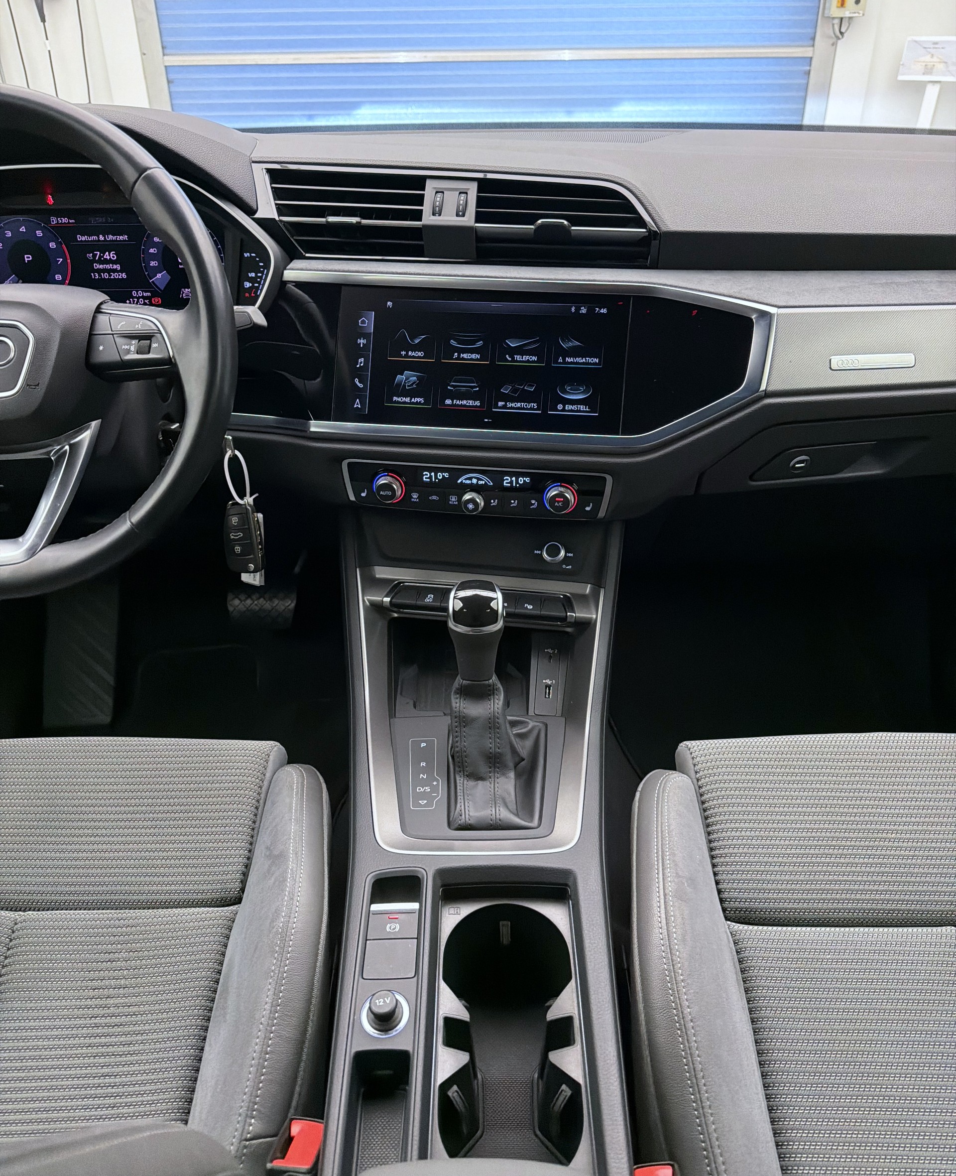 AUDI Q3 35 TFSI S-tronic-image-11