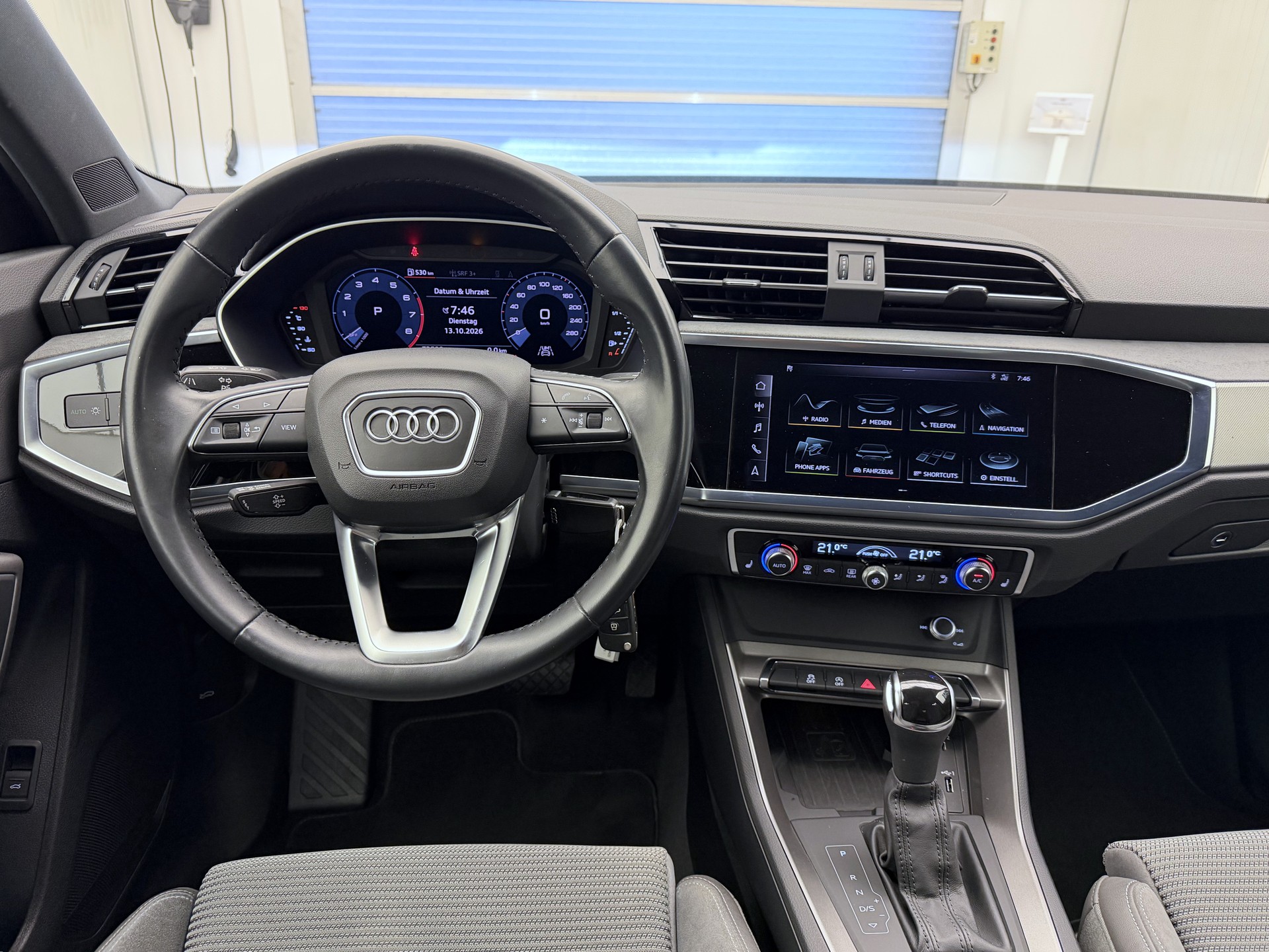 AUDI Q3 35 TFSI S-tronic-image-7