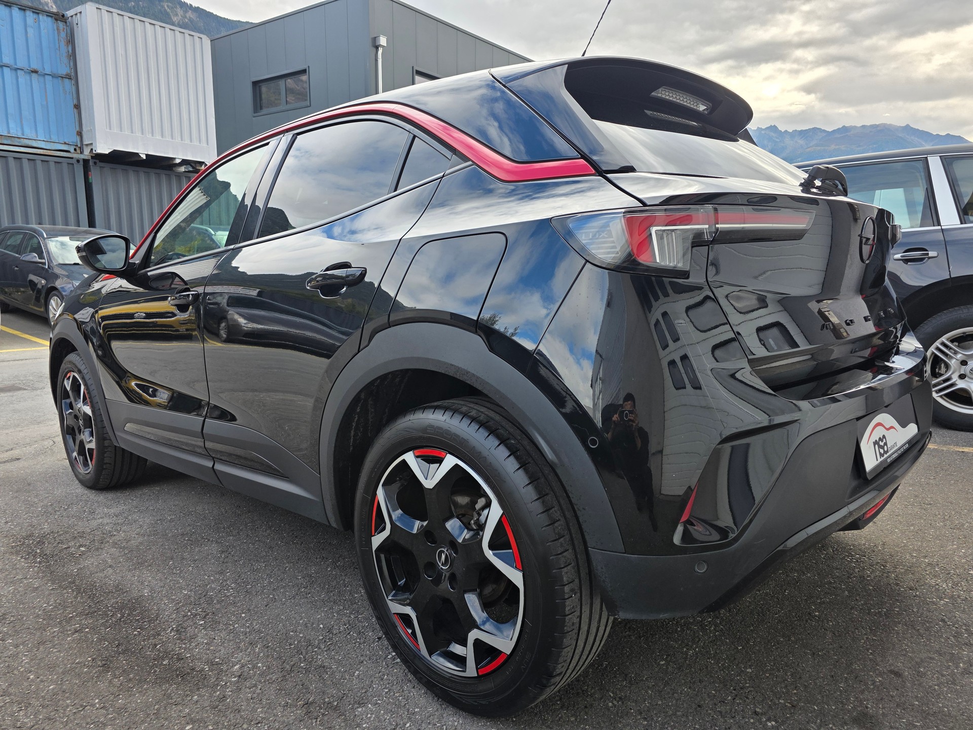 OPEL Mokka 1.2 Direct Injection Turbo GS Line Aut.-image-3