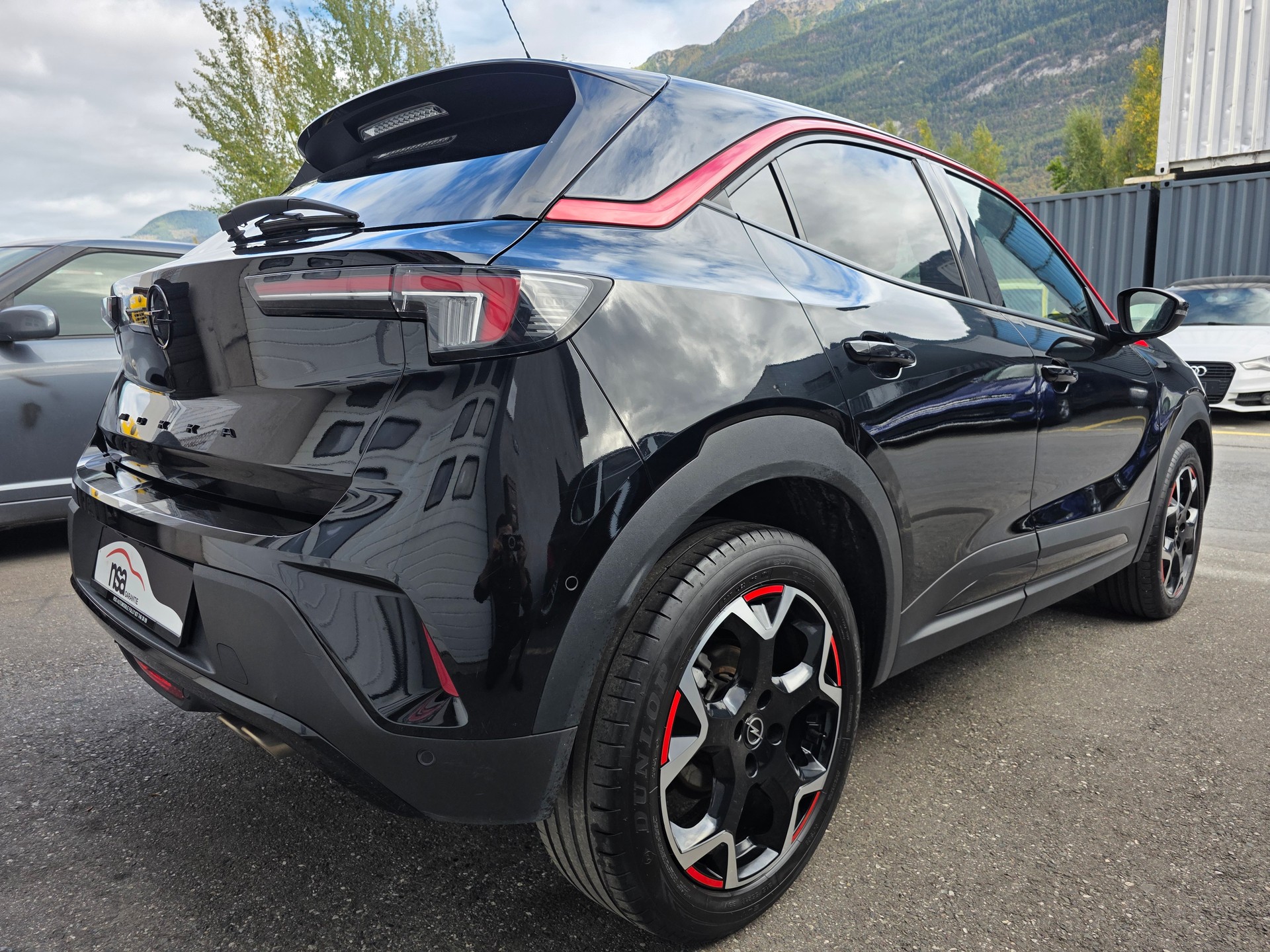 OPEL Mokka 1.2 Direct Injection Turbo GS Line Aut.-image-5