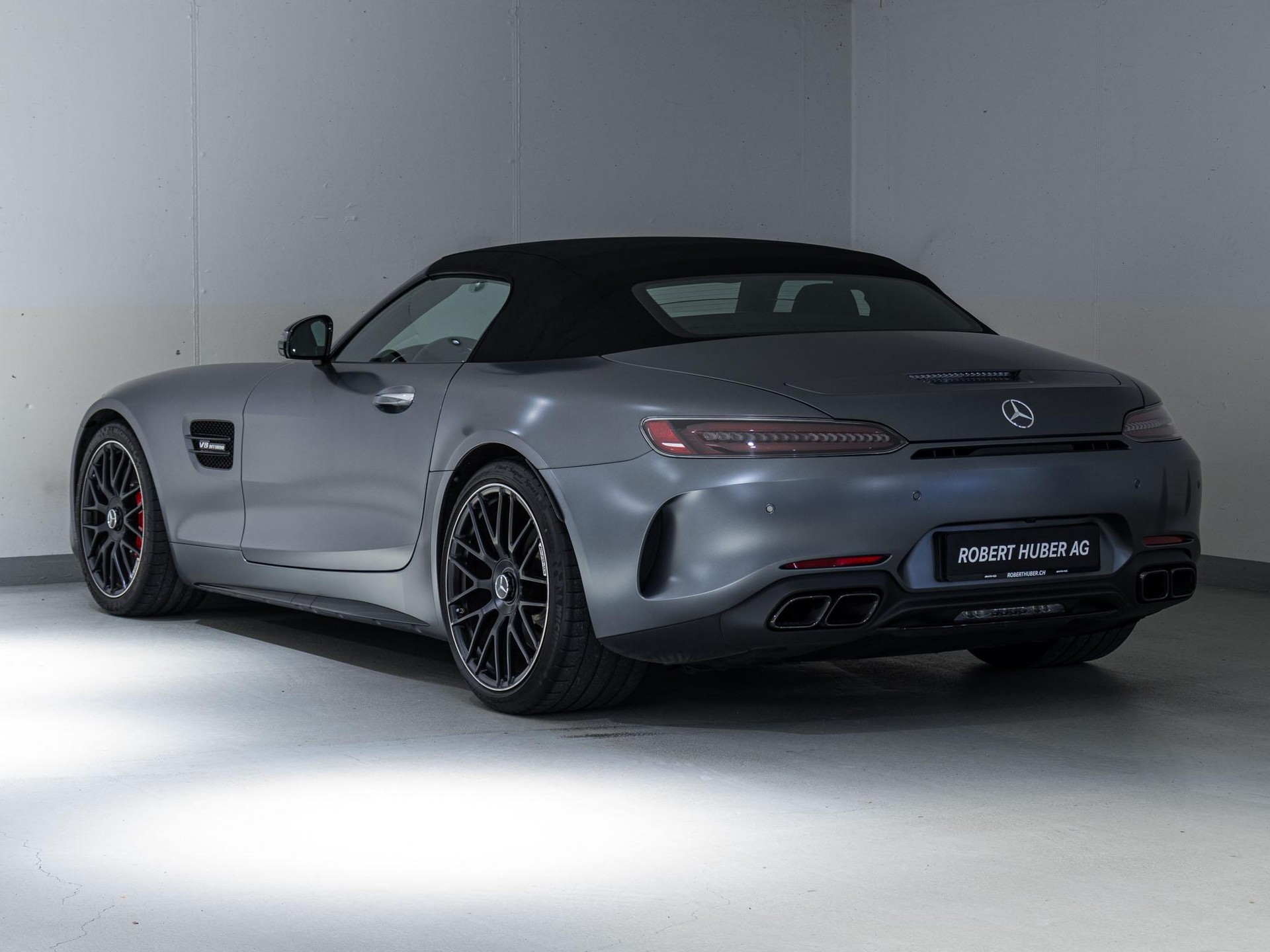 MERCEDES-BENZ AMG GT C Roadster-image-3